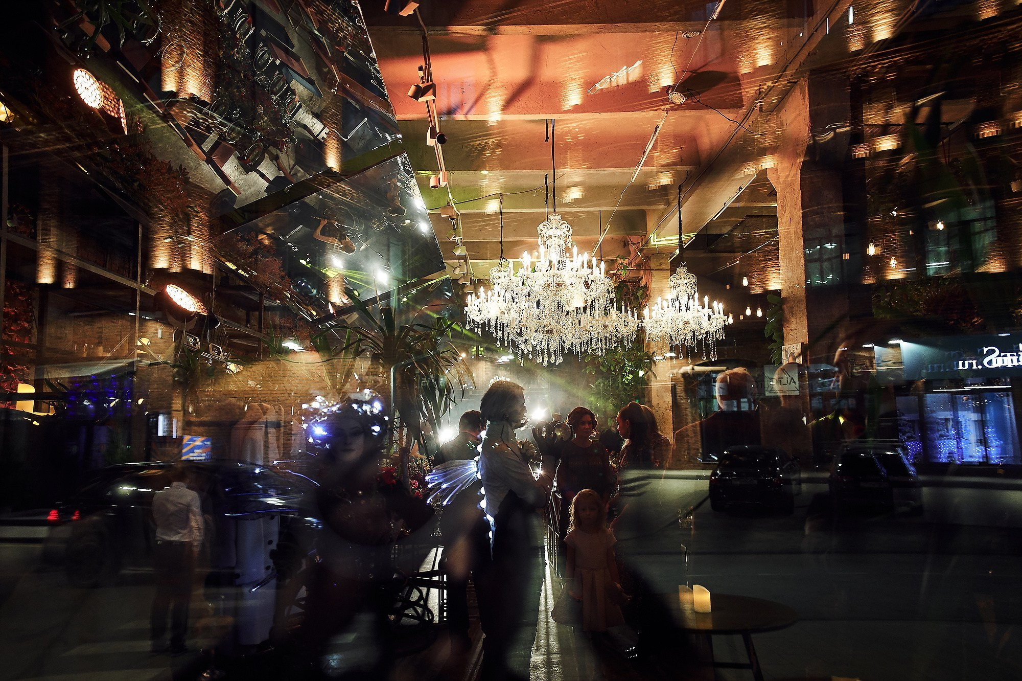 Events. Промышленная и репортажная фотография