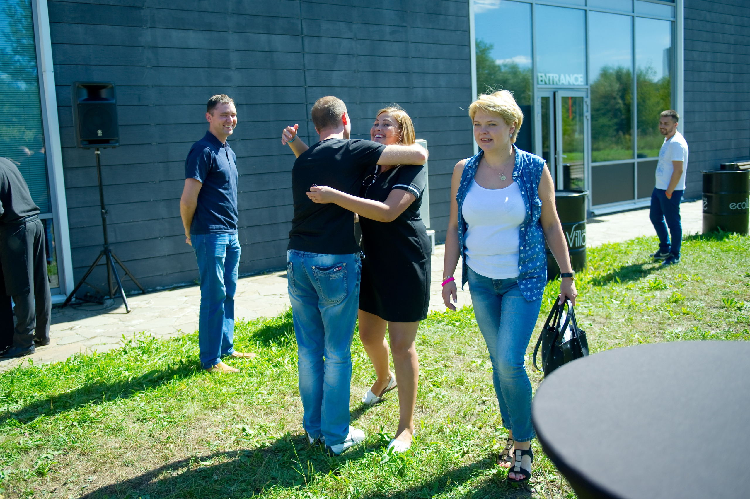 Летний корпоратив-тимбилдинг SVARGO. Репортажный фотограф и видеограф Слава Думчев. Тимбилдинги, отчетники, корпоративы