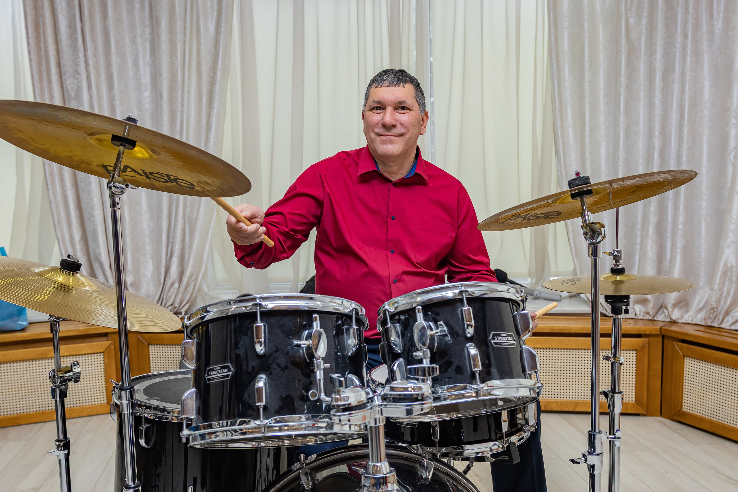 Видеосъёмка юбилея — Омск