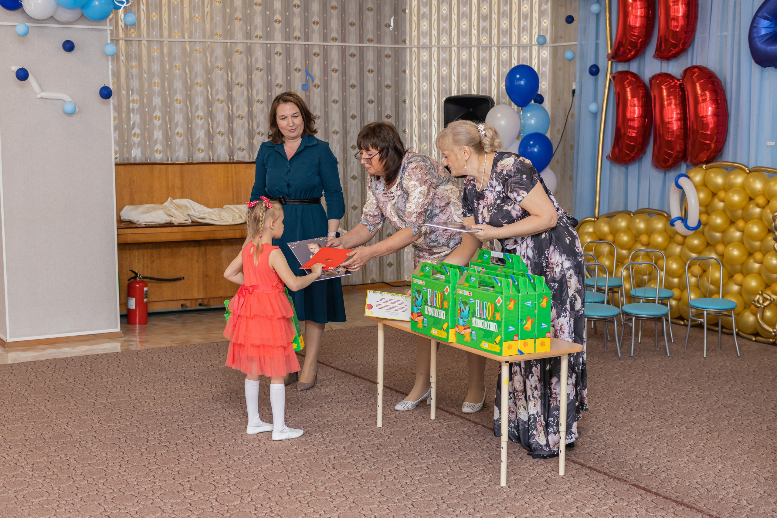 Фотосъёмка в детском саду — 245