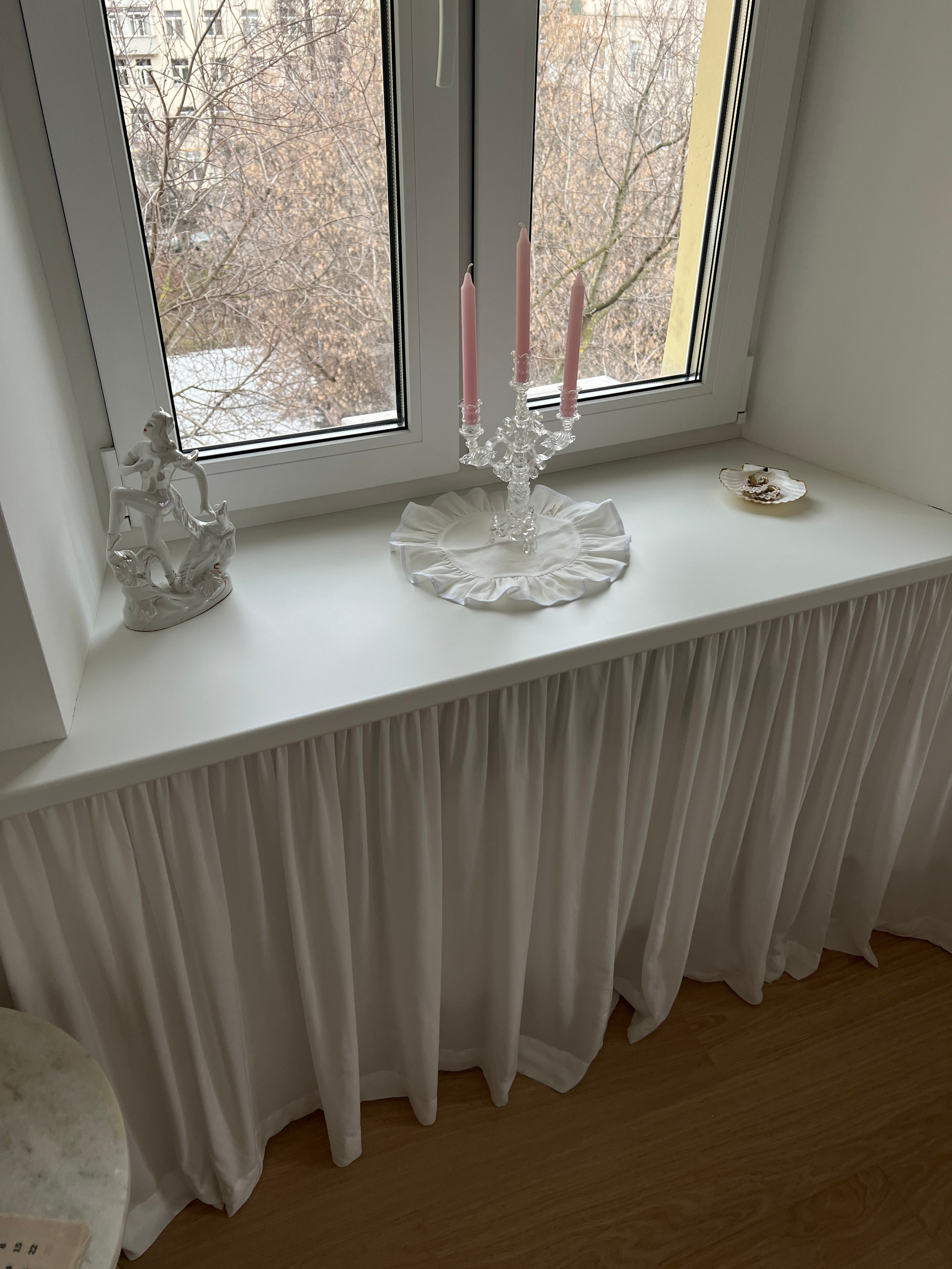 ИНТЕРЬЕР СПАЛЬНИ. PARISIEN STUDIO | Интерьерная квартира — студия в стиле минимализм в Москве