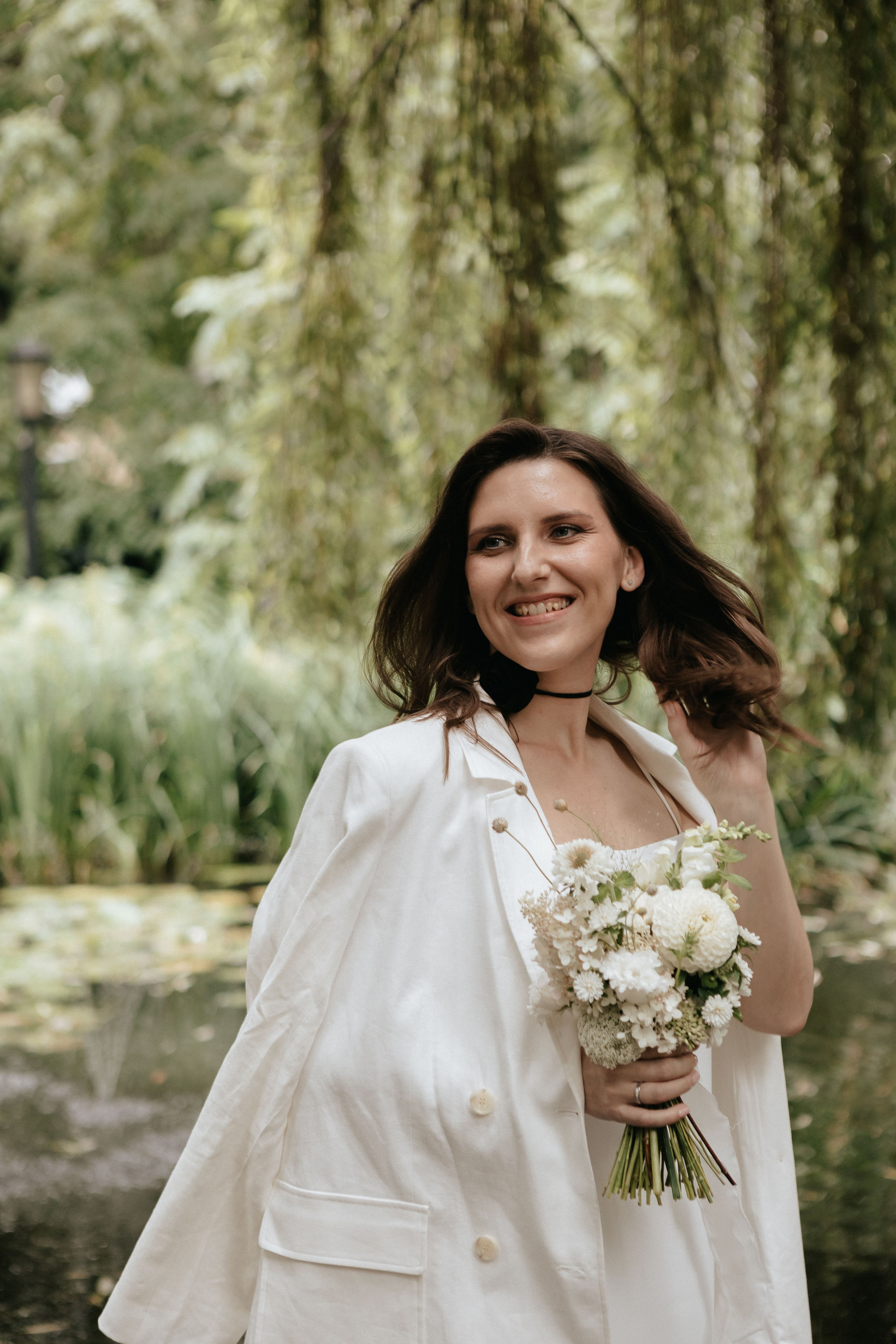 Мария и Владимир. Роспись. Свадебный и портретный фотограф в Москве Анастасия Масюк