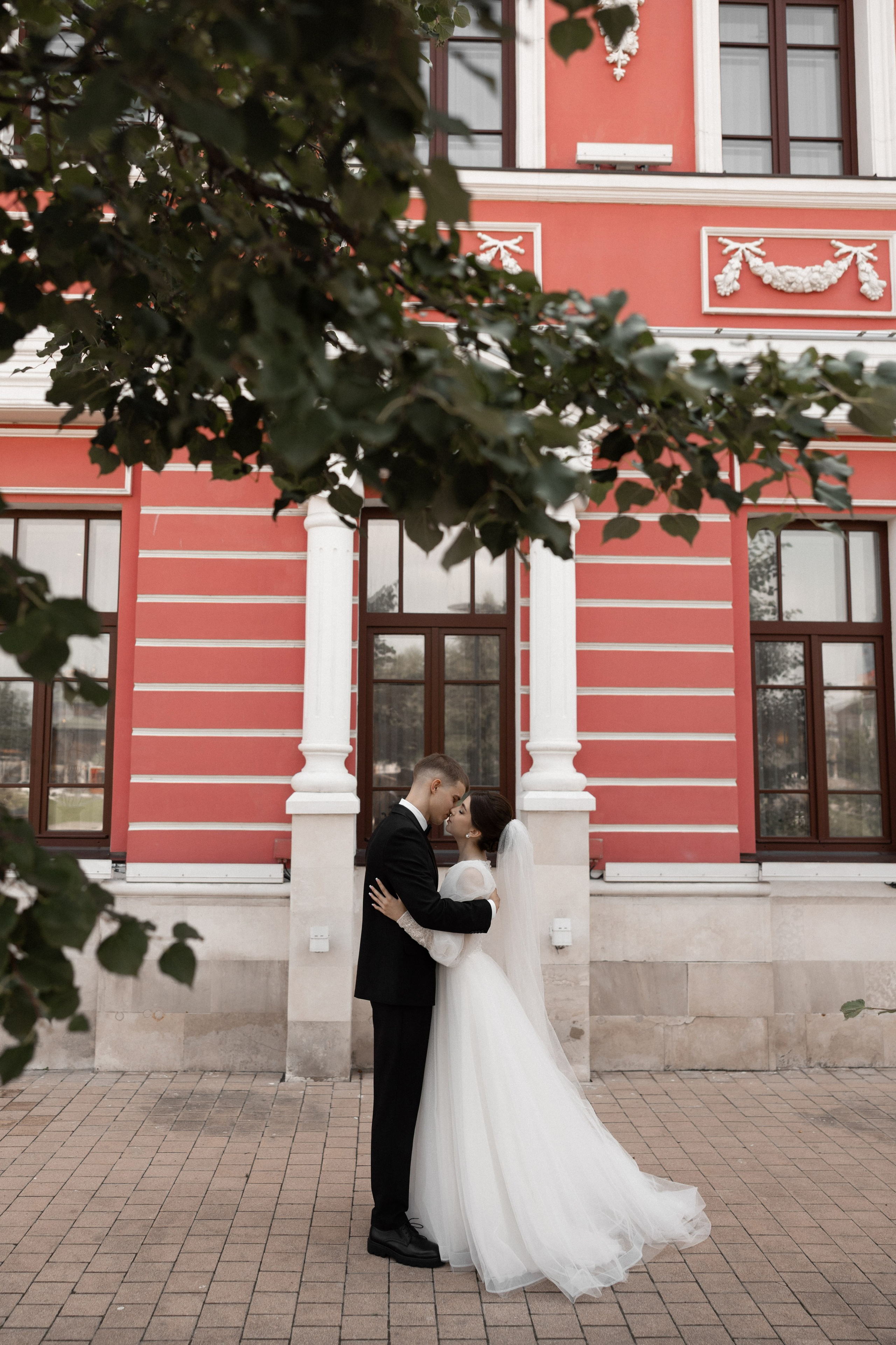 Дмитрий и Диана. Свадебный фотограф Тула Москва СПБ / Сёмина Дарья