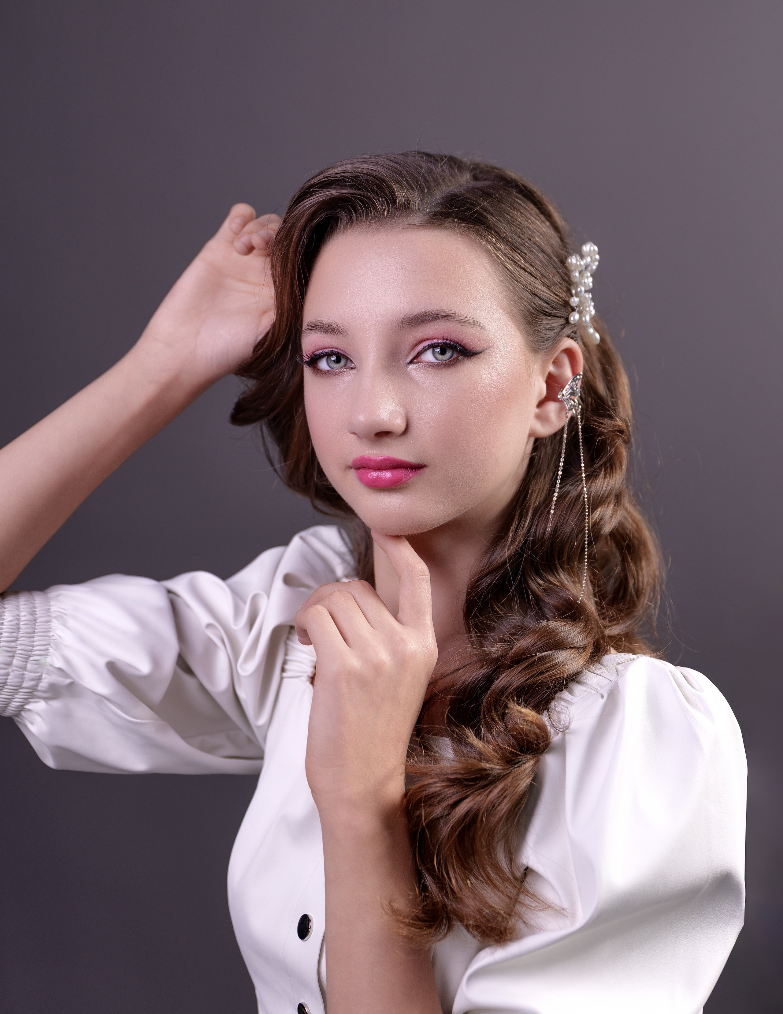 «Beauty&fashion». Сайт фотограф в Керчи Кислый Юрий