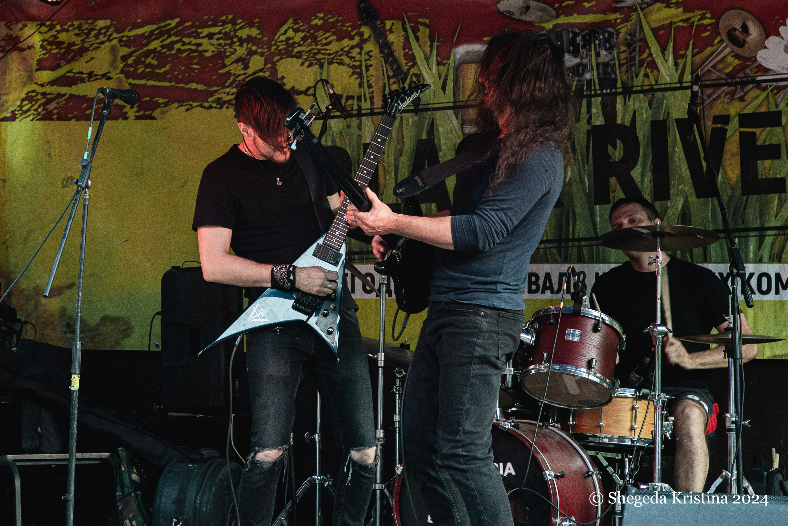 АНТАГОНИЯ — BLACK RIVER FEST 10 лет, 07.06.2024 г