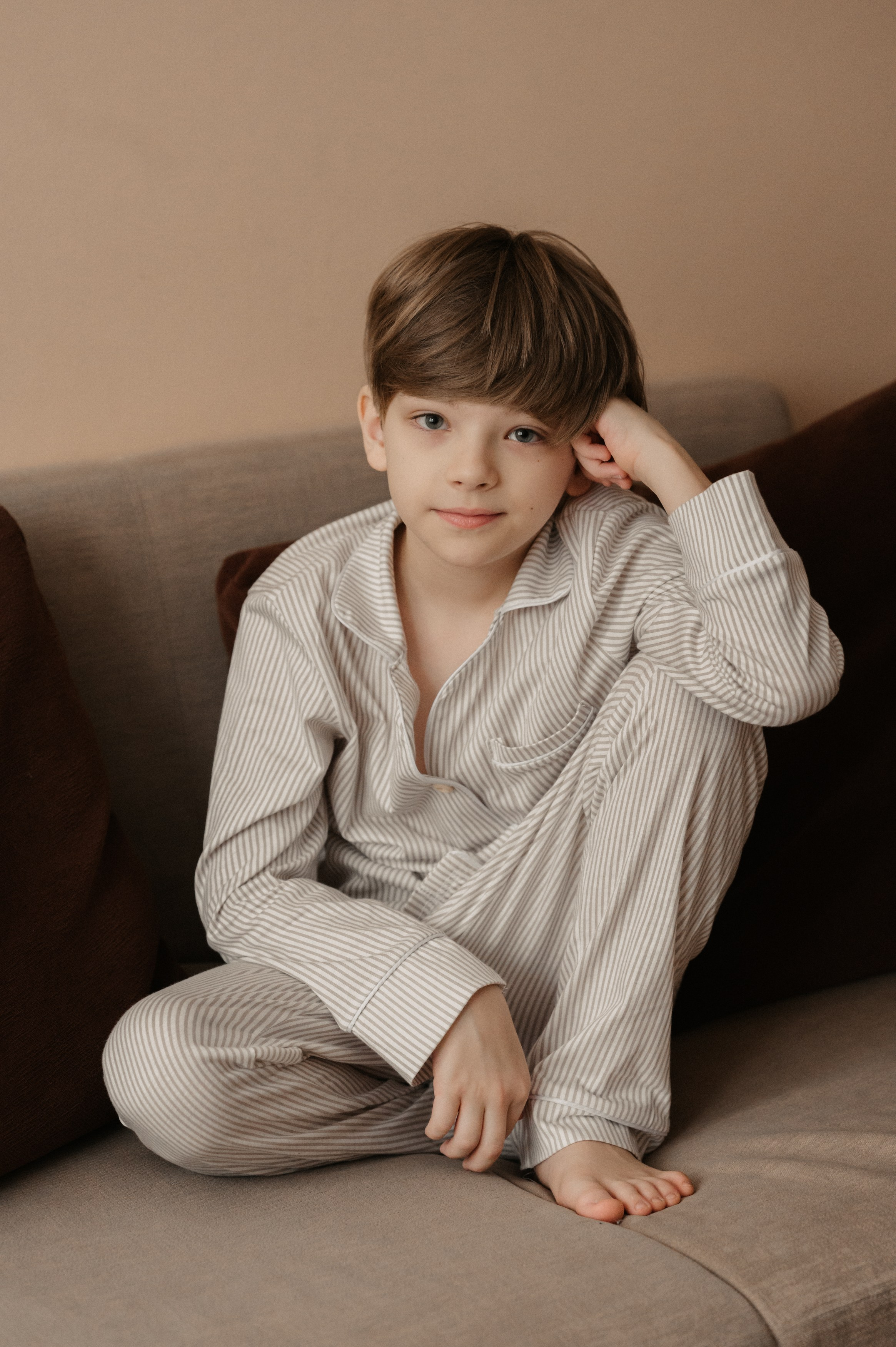 Дома. Фотограф Ким Ангелина