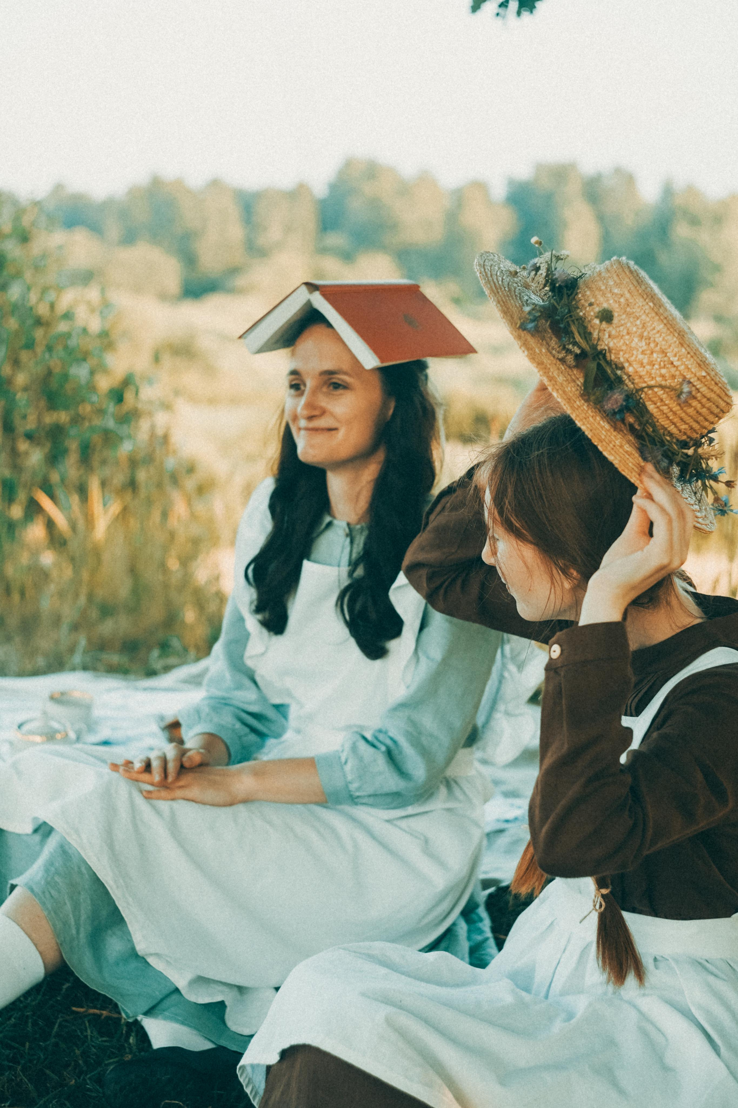 Из зелёных крыш. Алиса Аницкая