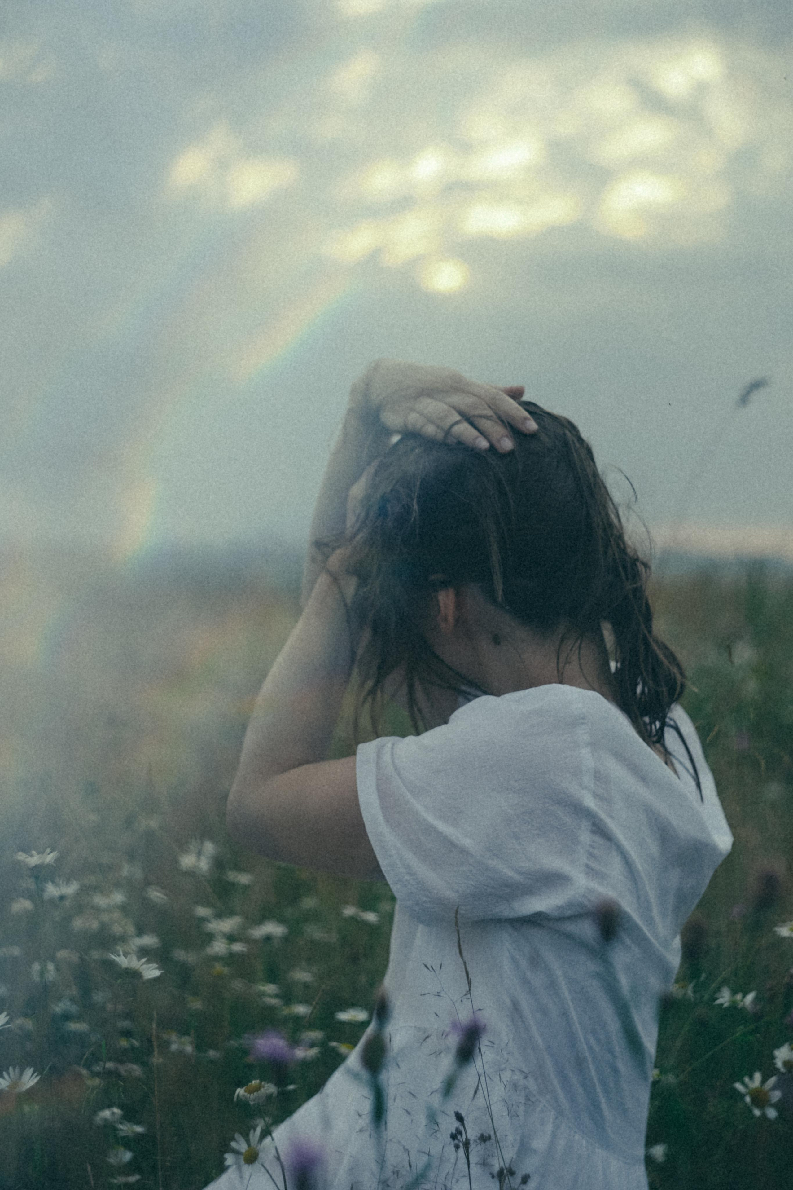 Исчезновение. Алиса Аницкая