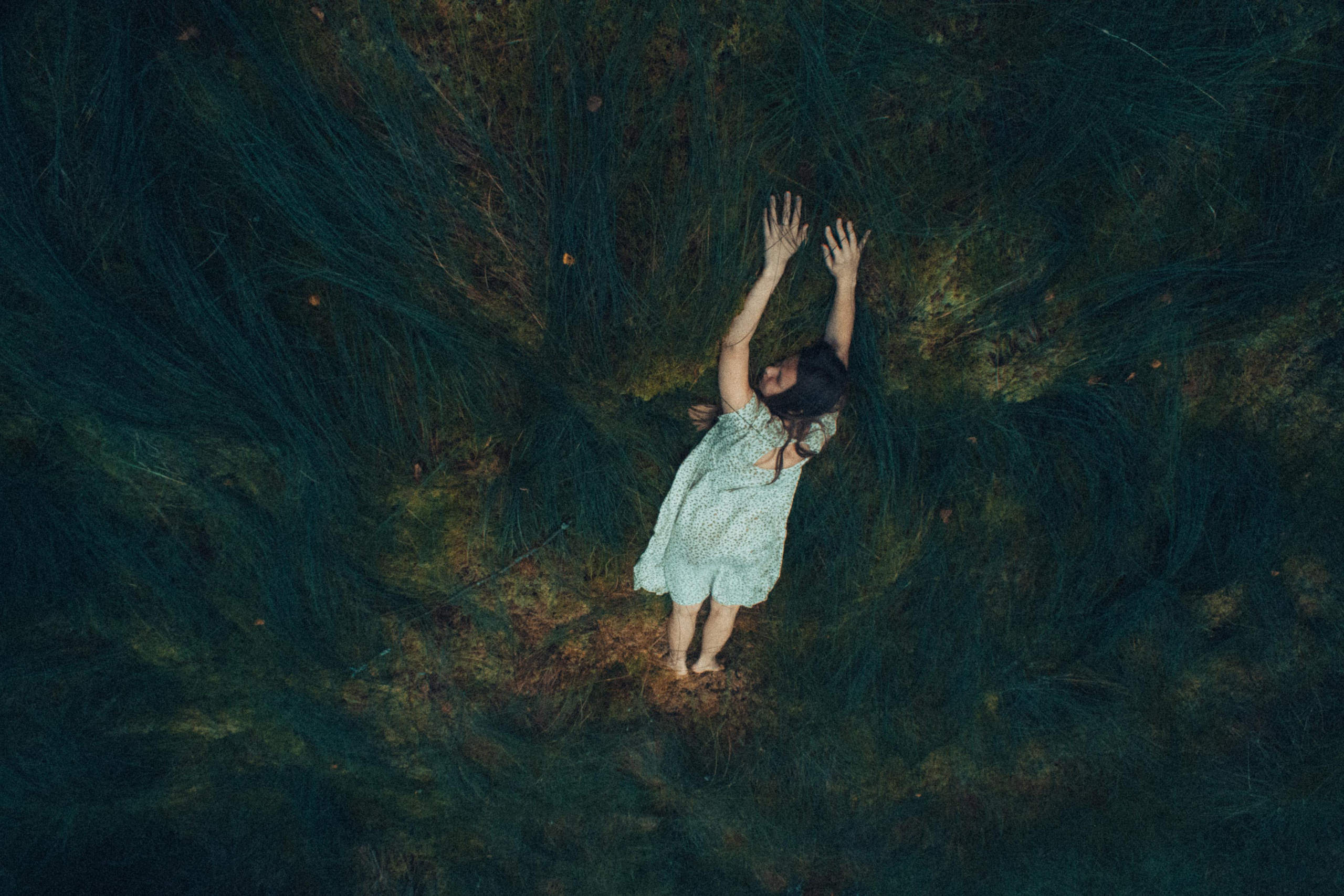 Поглощает — позволь и будь. Алиса Аницкая