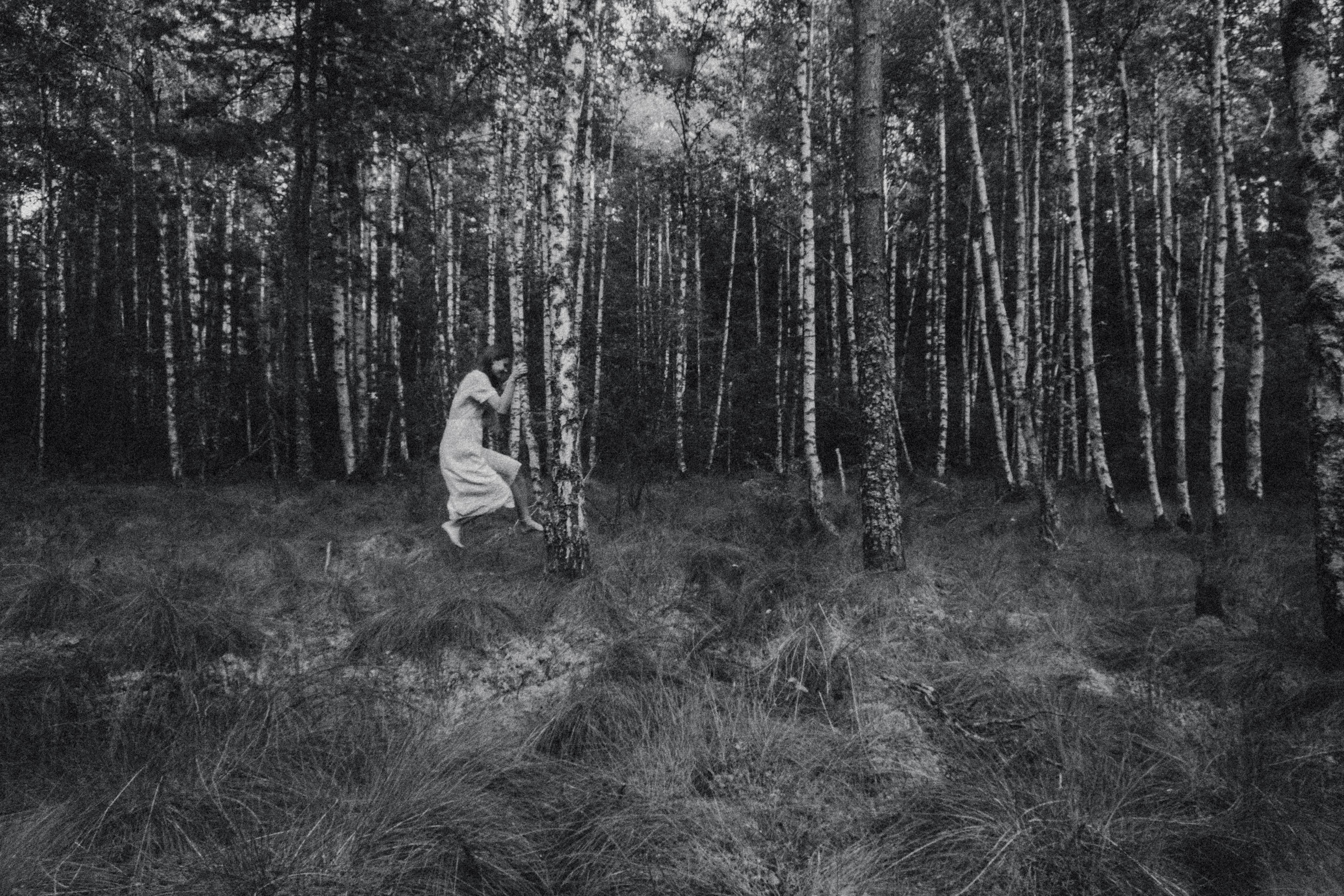 Поглощает — позволь и будь. Алиса Аницкая