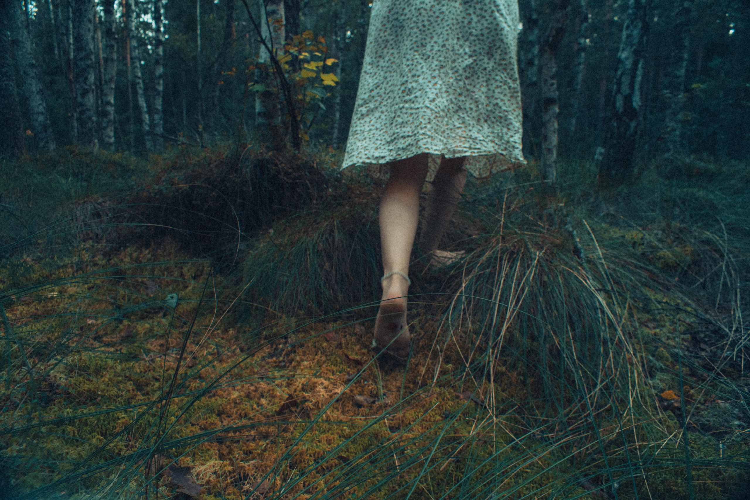 Поглощает — позволь и будь. Алиса Аницкая