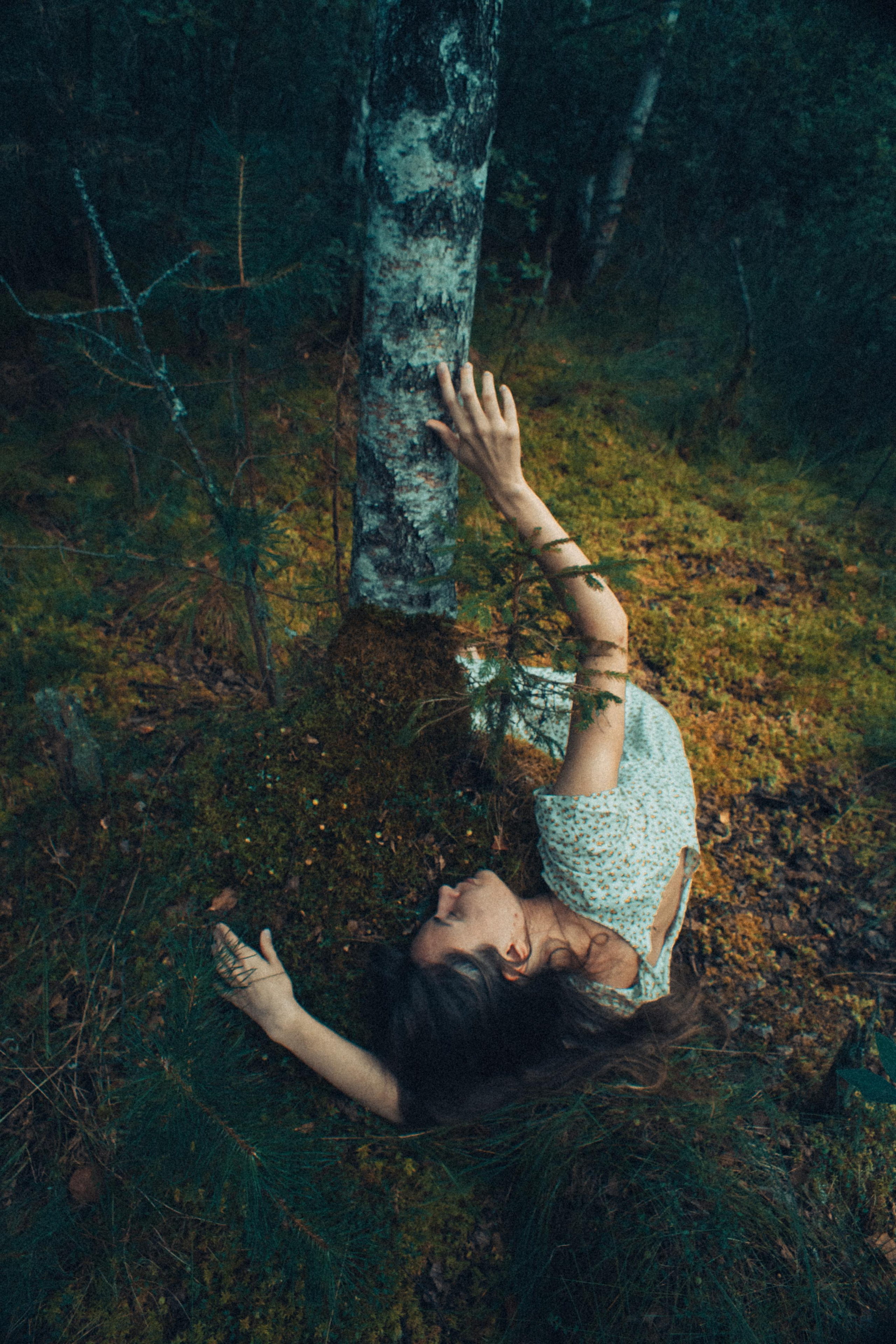 Поглощает — позволь и будь. Алиса Аницкая