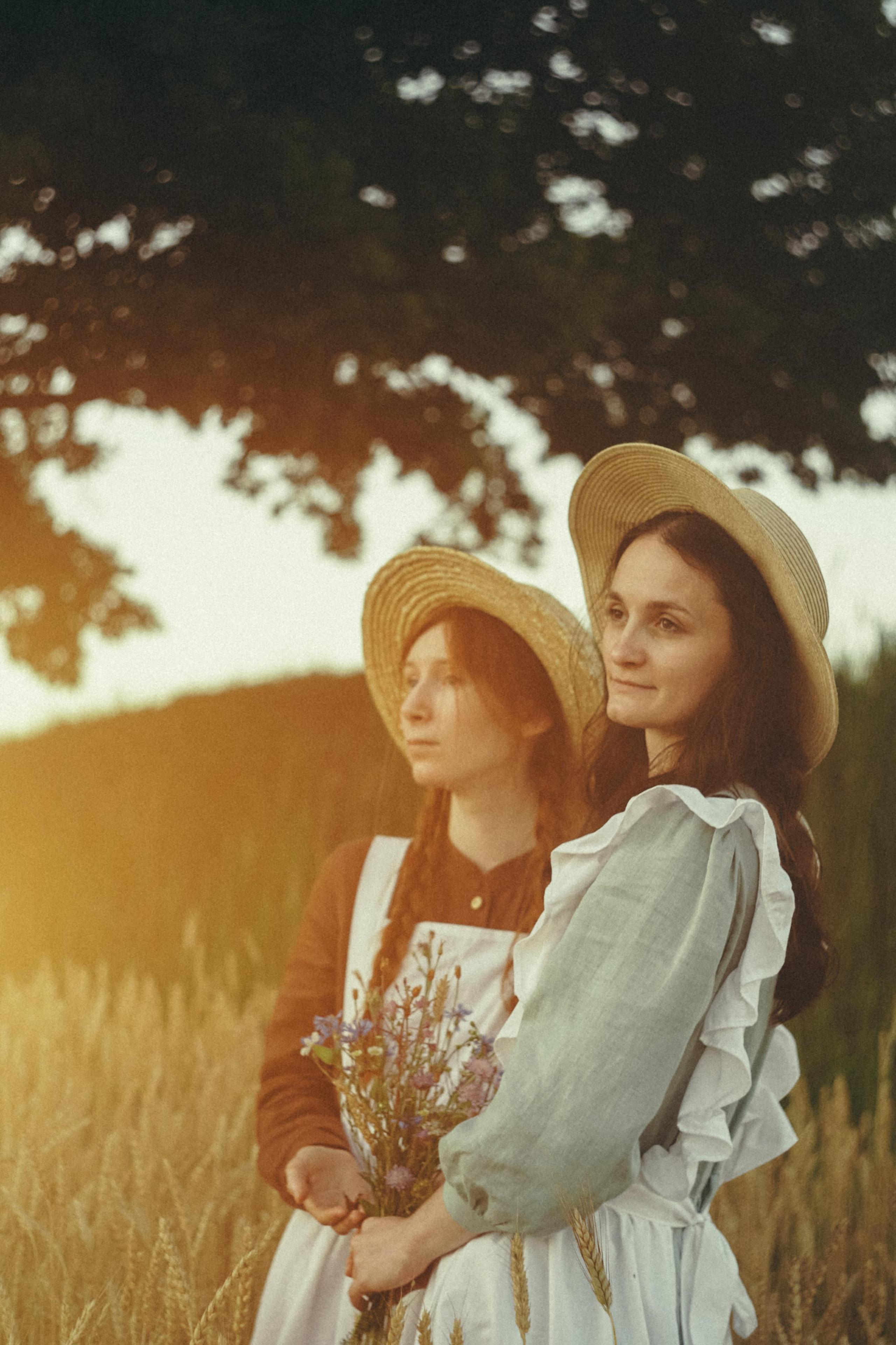 Из зелёных крыш. Алиса Аницкая