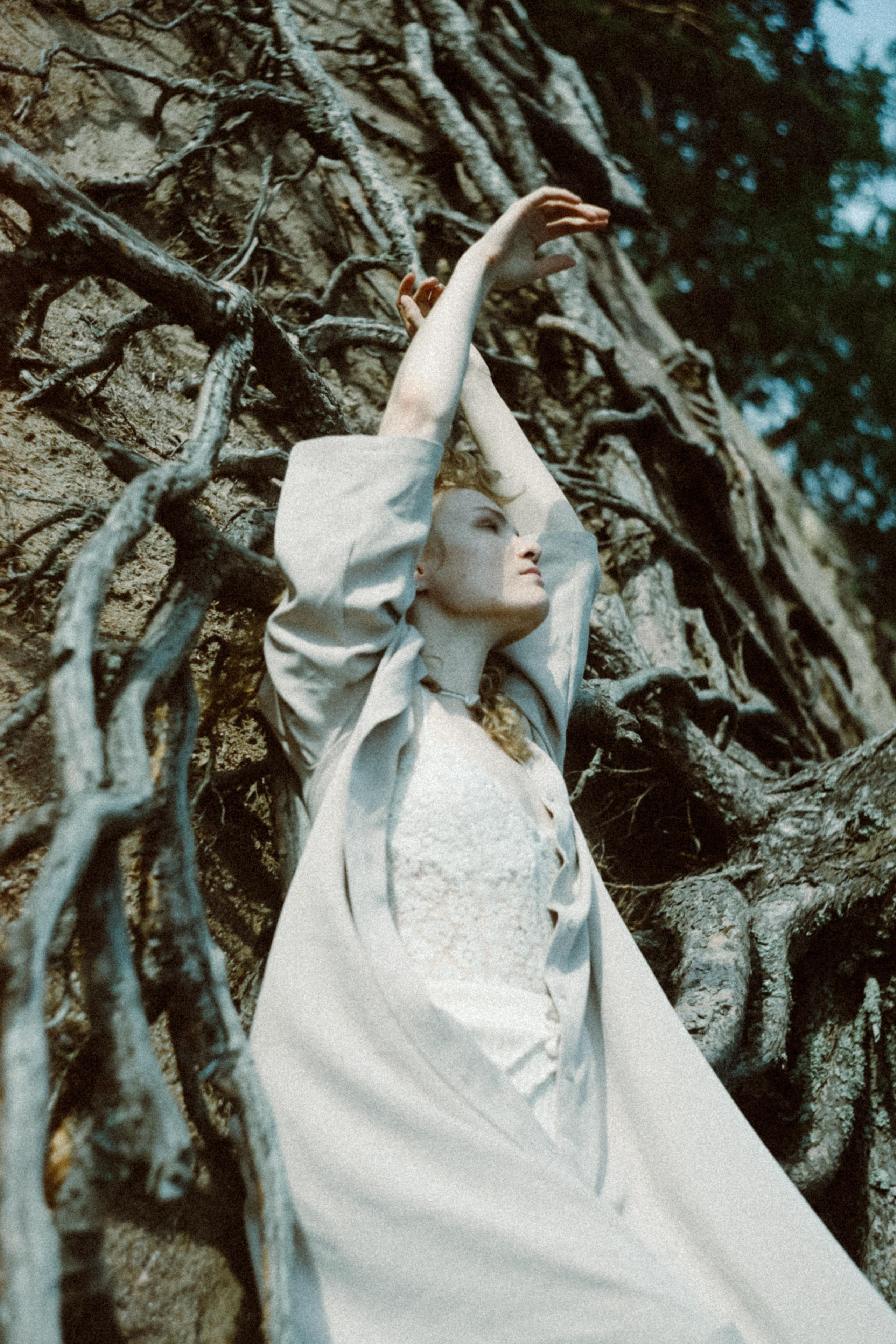 Прилетит и заберёт. Алиса Аницкая