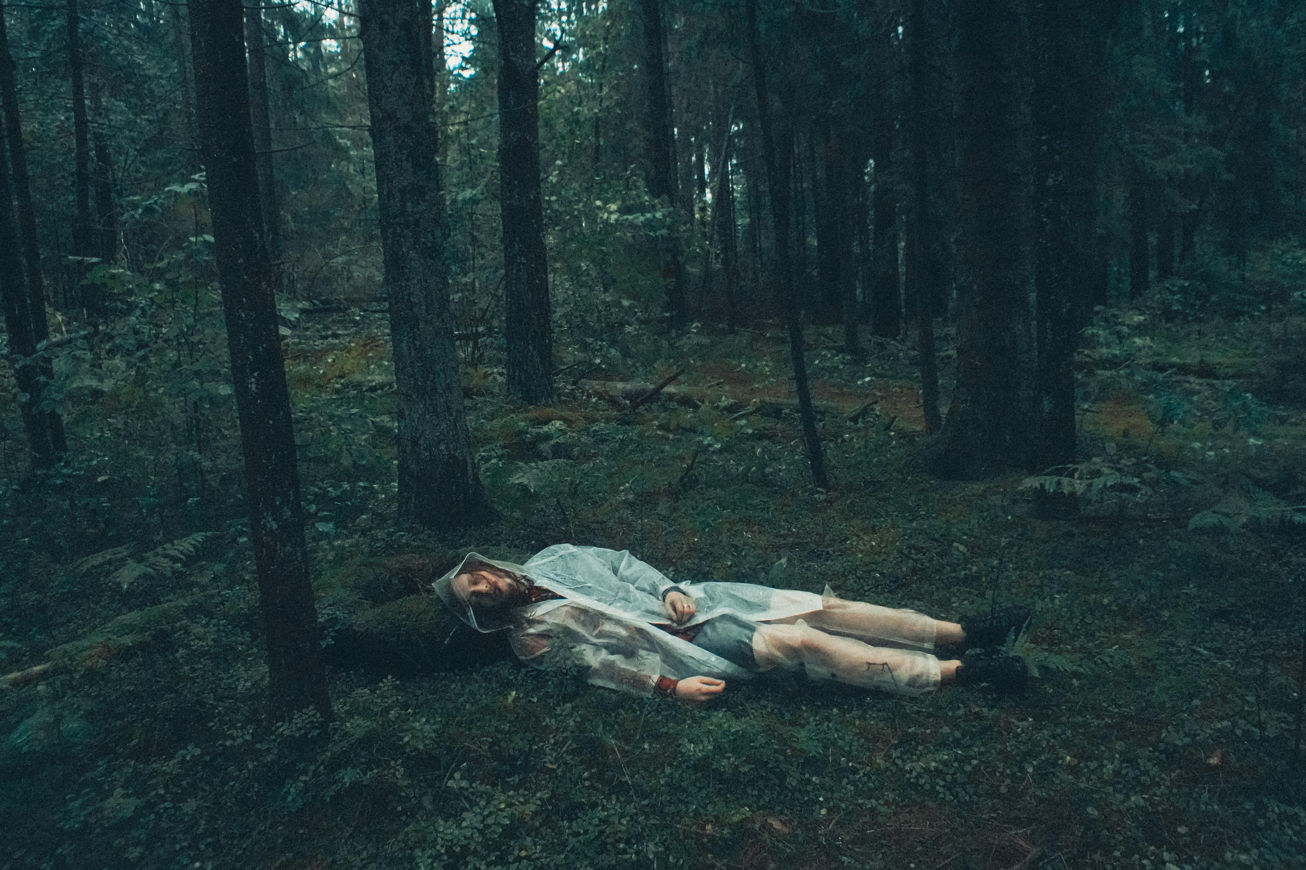 Тишина. Алиса Аницкая