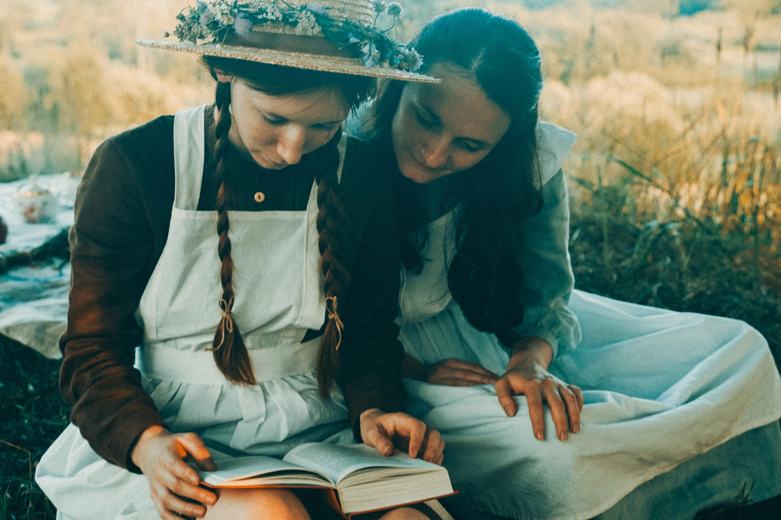 Из зелёных крыш. Алиса Аницкая