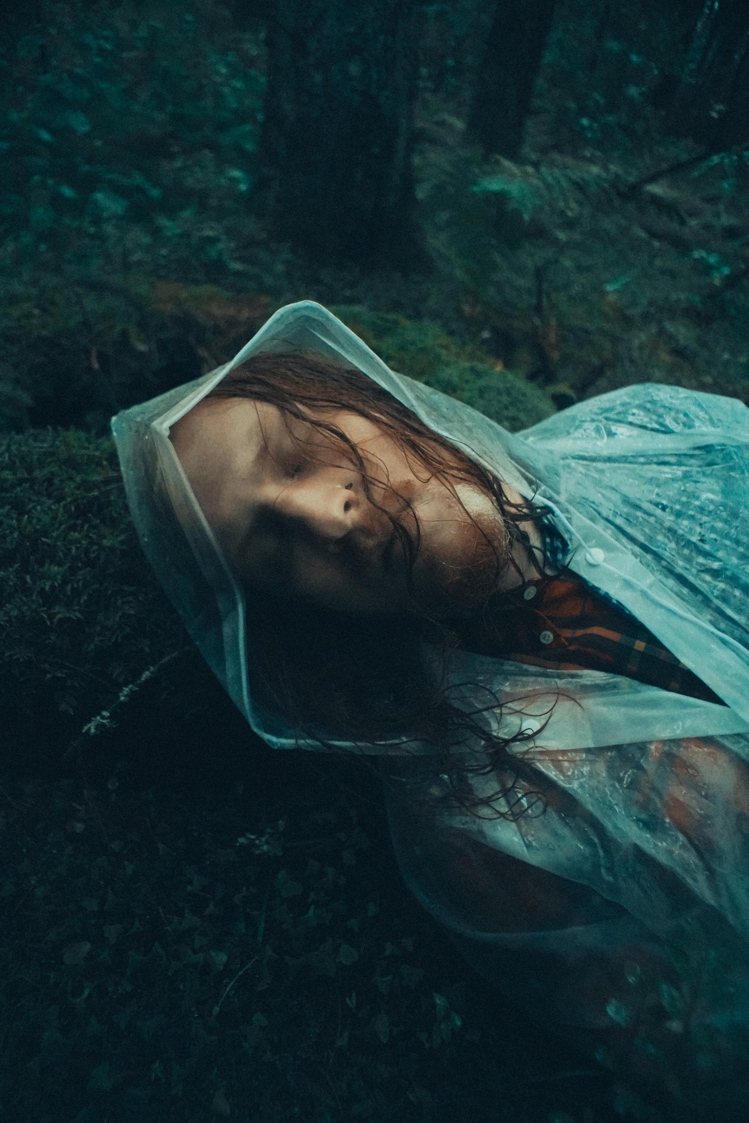 Тишина. Алиса Аницкая