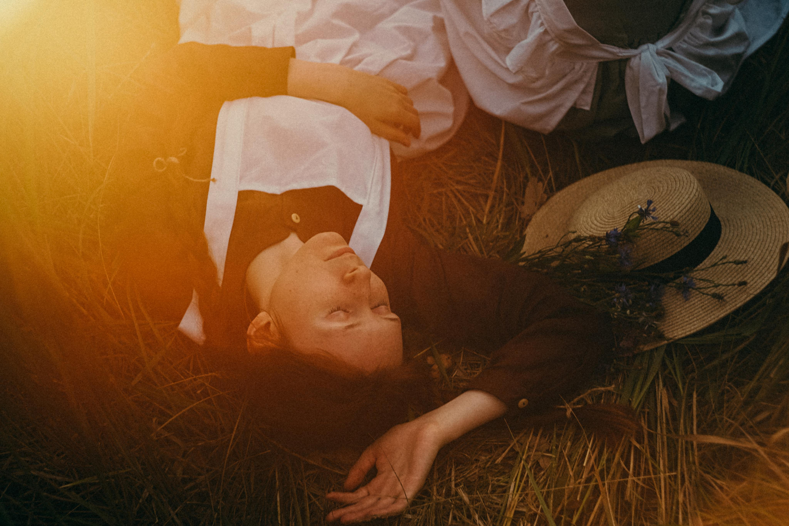 Из зелёных крыш. Алиса Аницкая