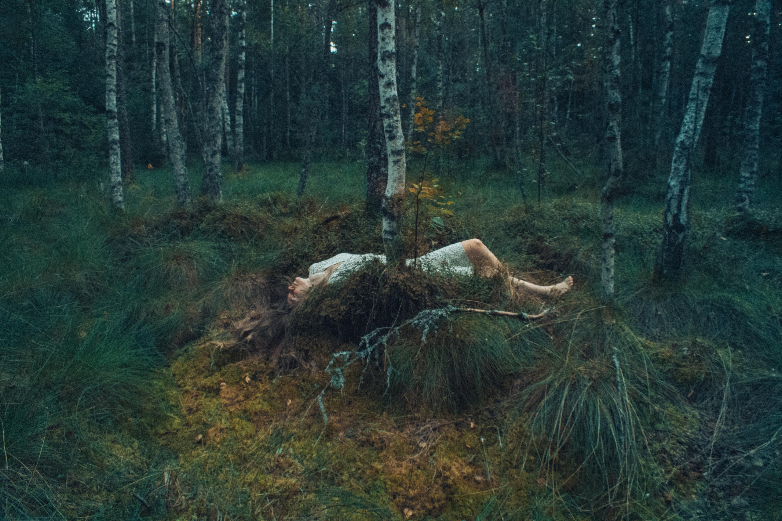 Поглощает — позволь и будь. Алиса Аницкая