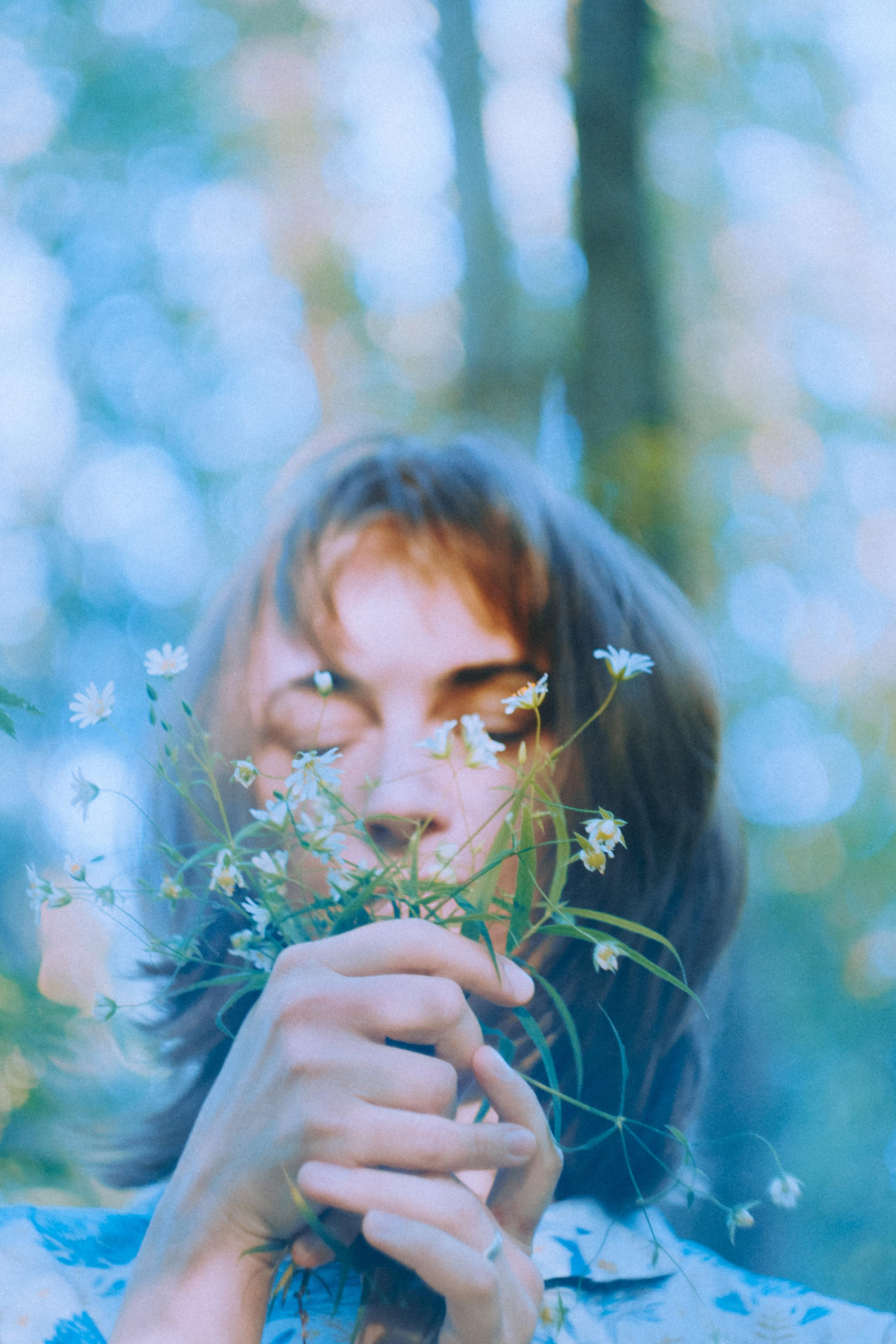 О птицах сказки. Алиса Аницкая