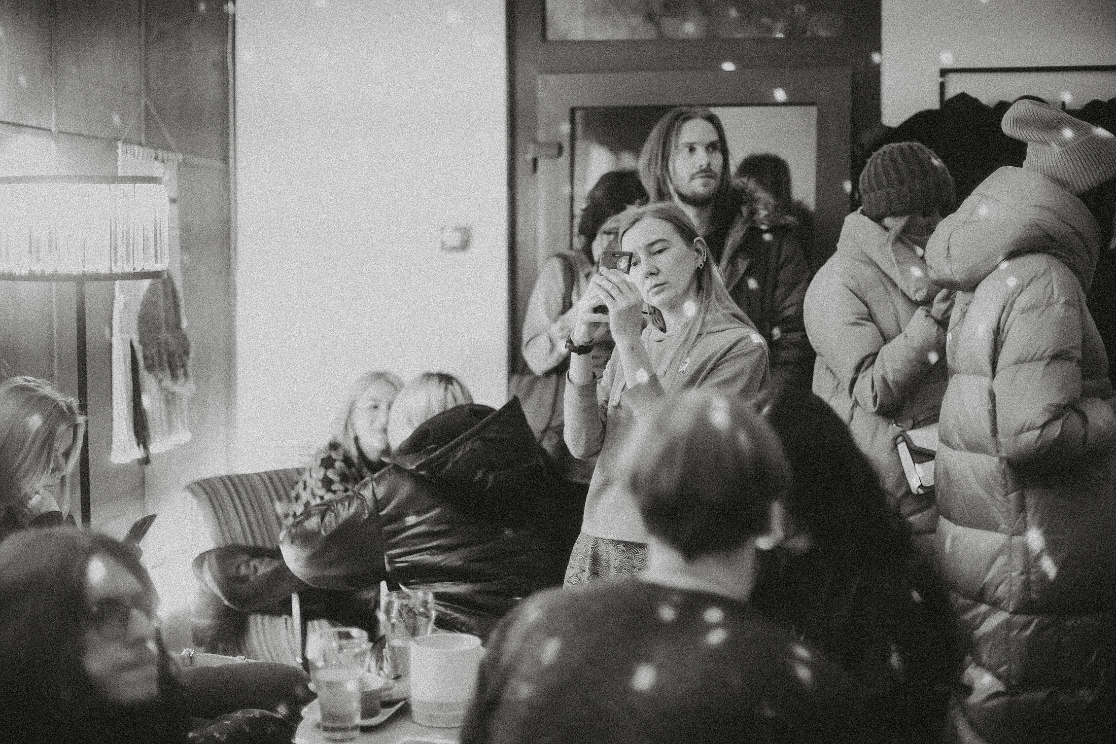 выставка Алисы Аницкой  Смоленск фотограф Кафе Юность Лес природа фотографии портретная съёмка Смоленск