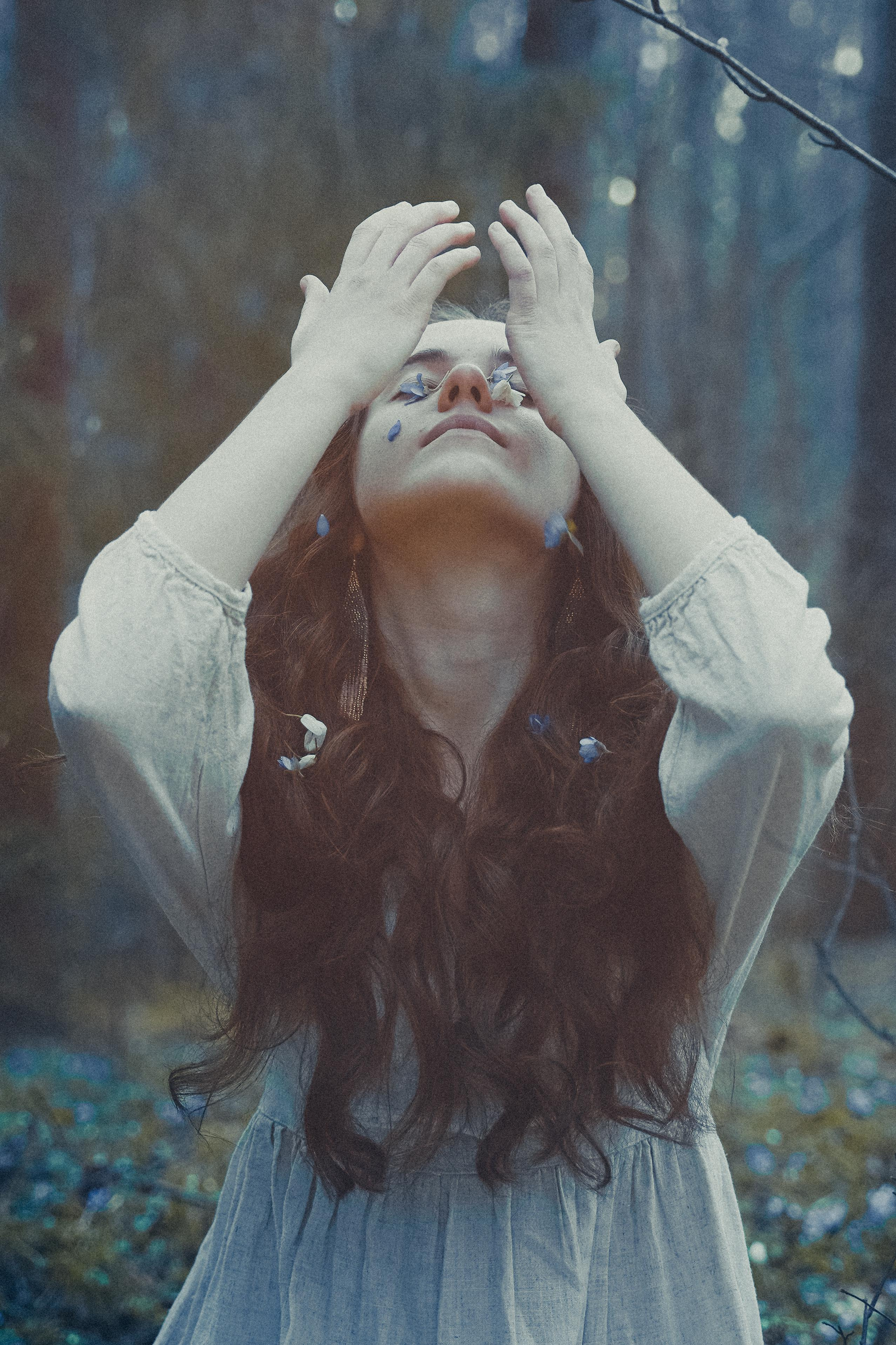 Алмазное небо. Алиса Аницкая