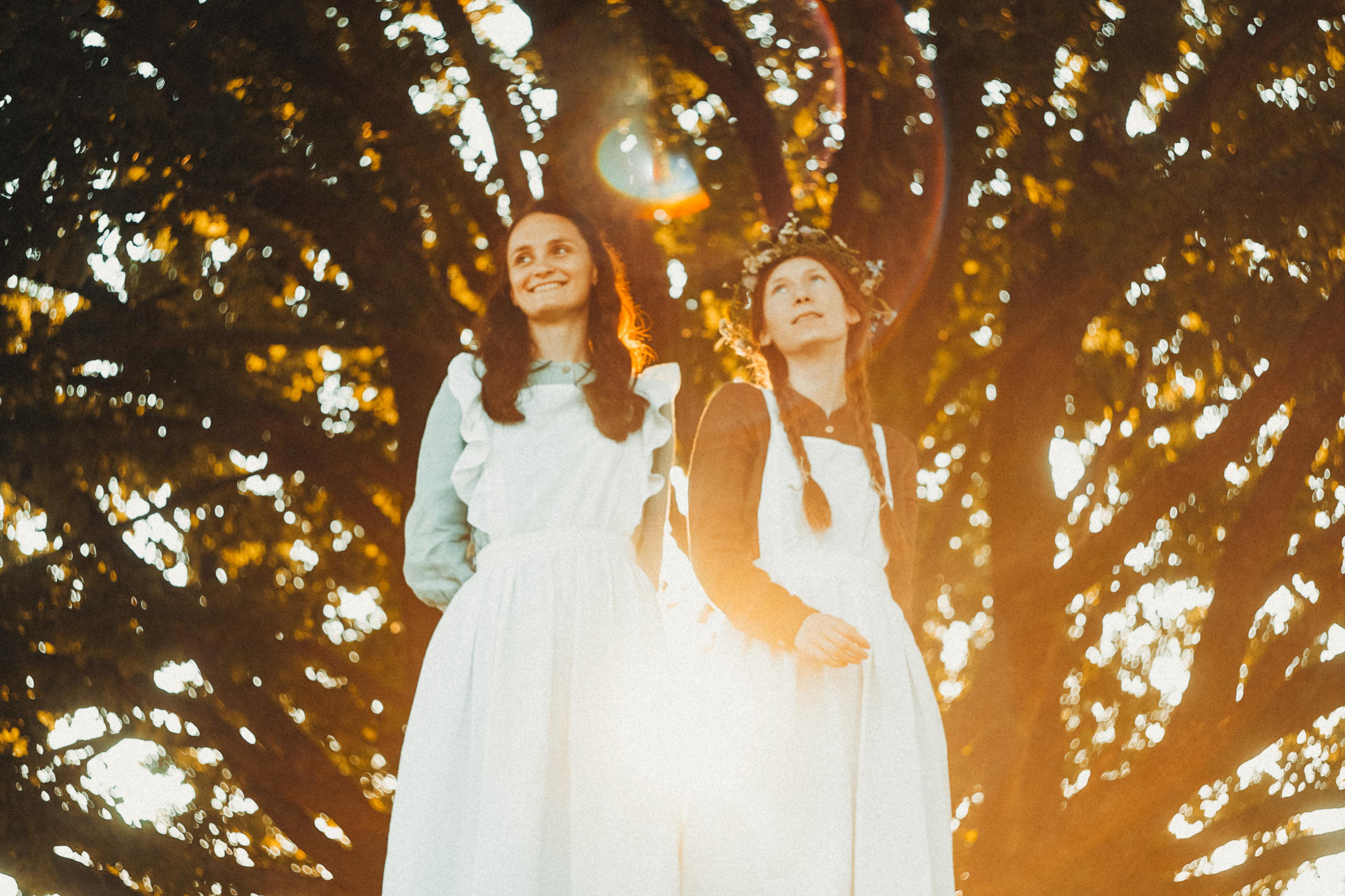 Из зелёных крыш. Алиса Аницкая