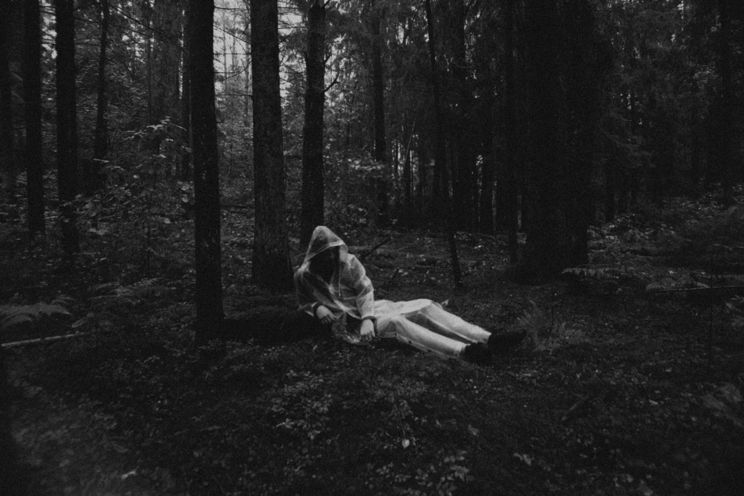 Тишина. Алиса Аницкая