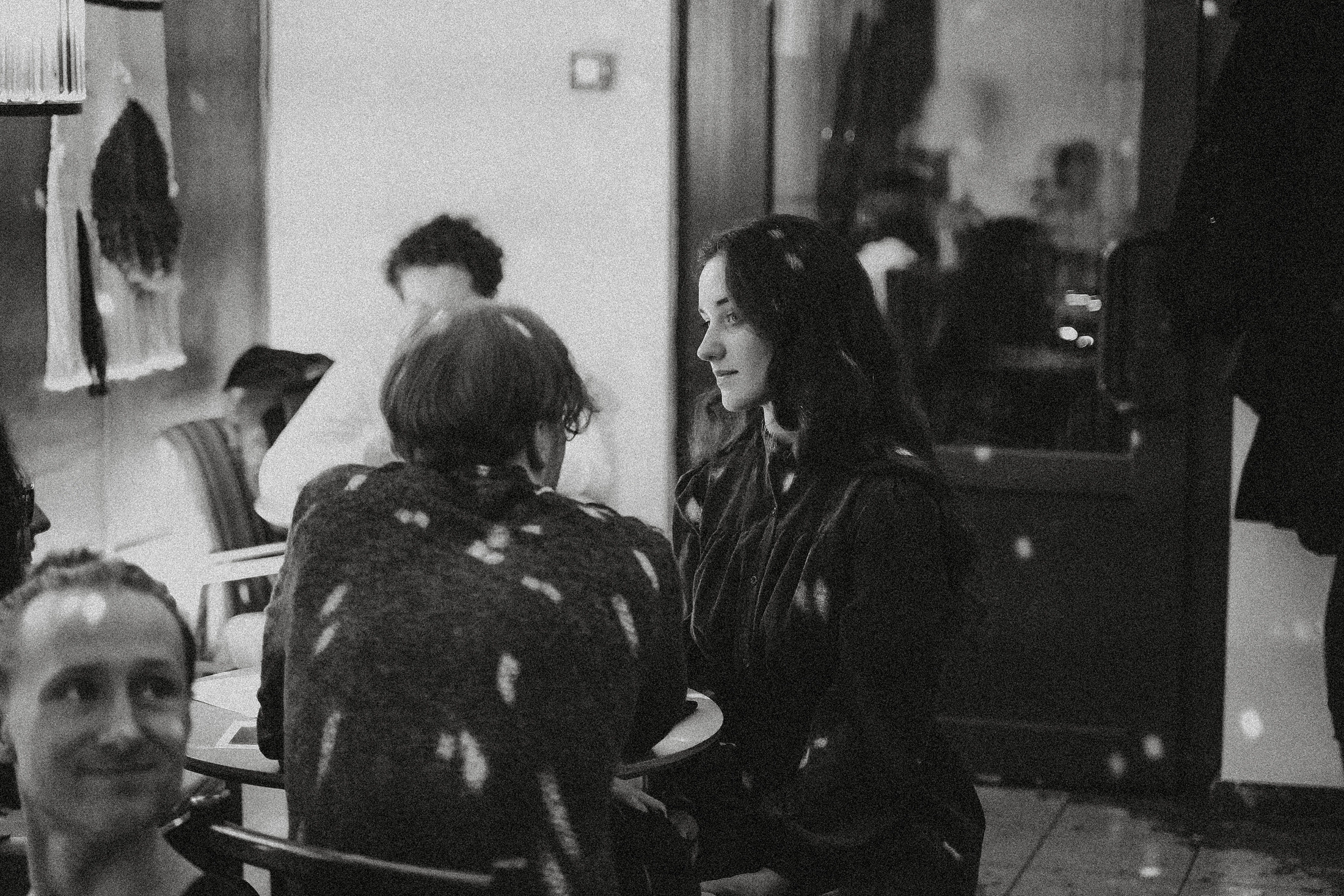 Мираж. сон. лес. Алиса Аницкая