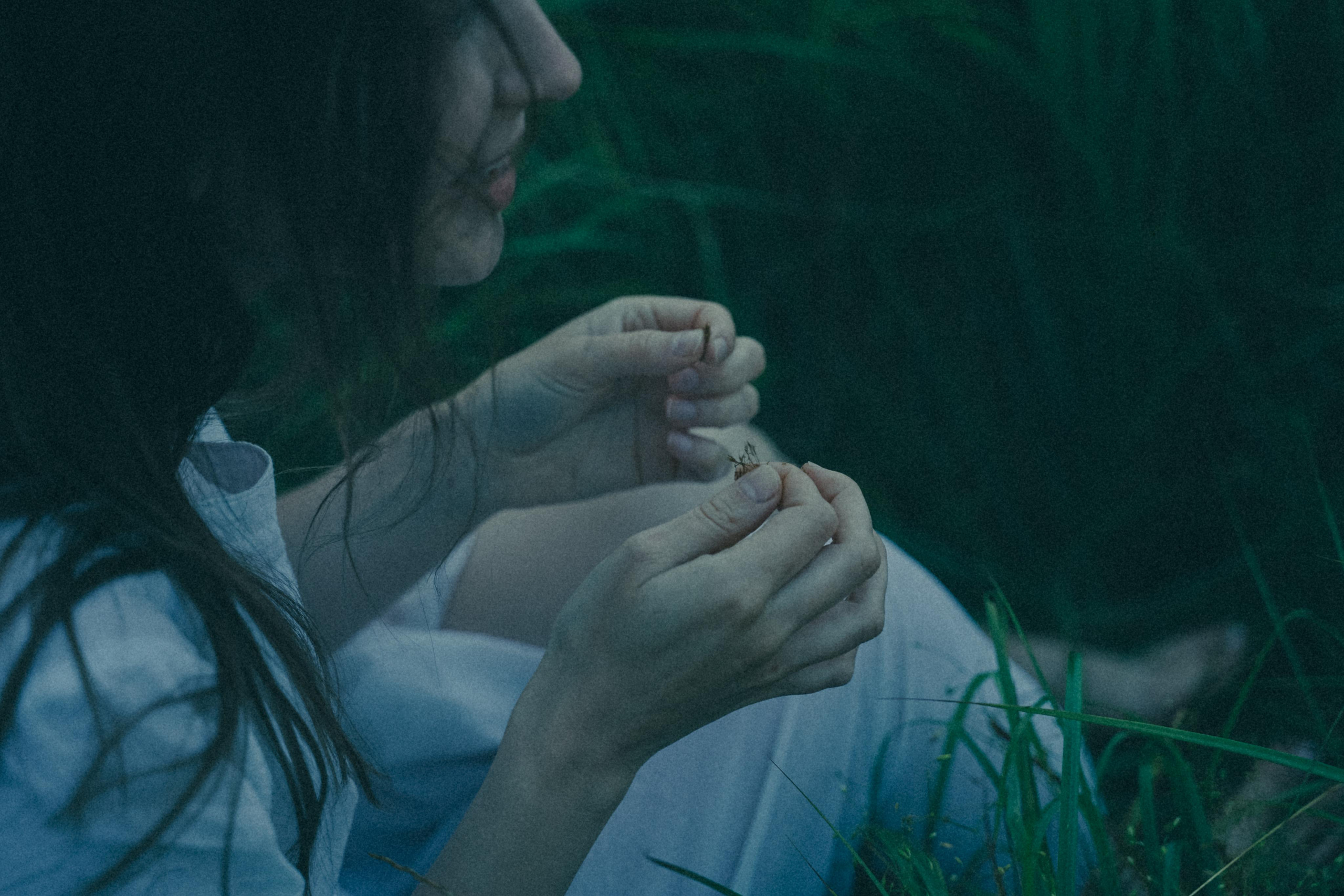 Исчезновение. Алиса Аницкая