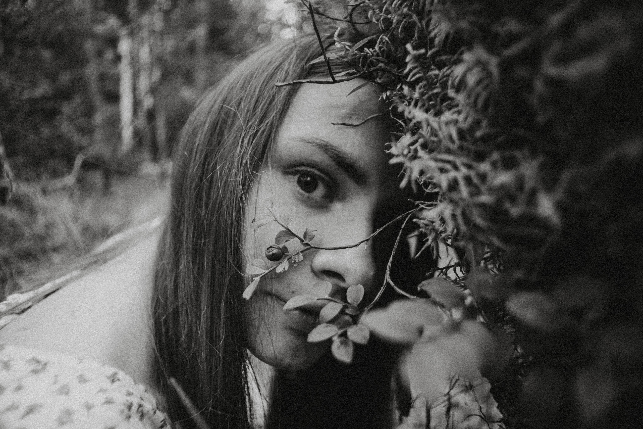 Поглощает — позволь и будь. Алиса Аницкая