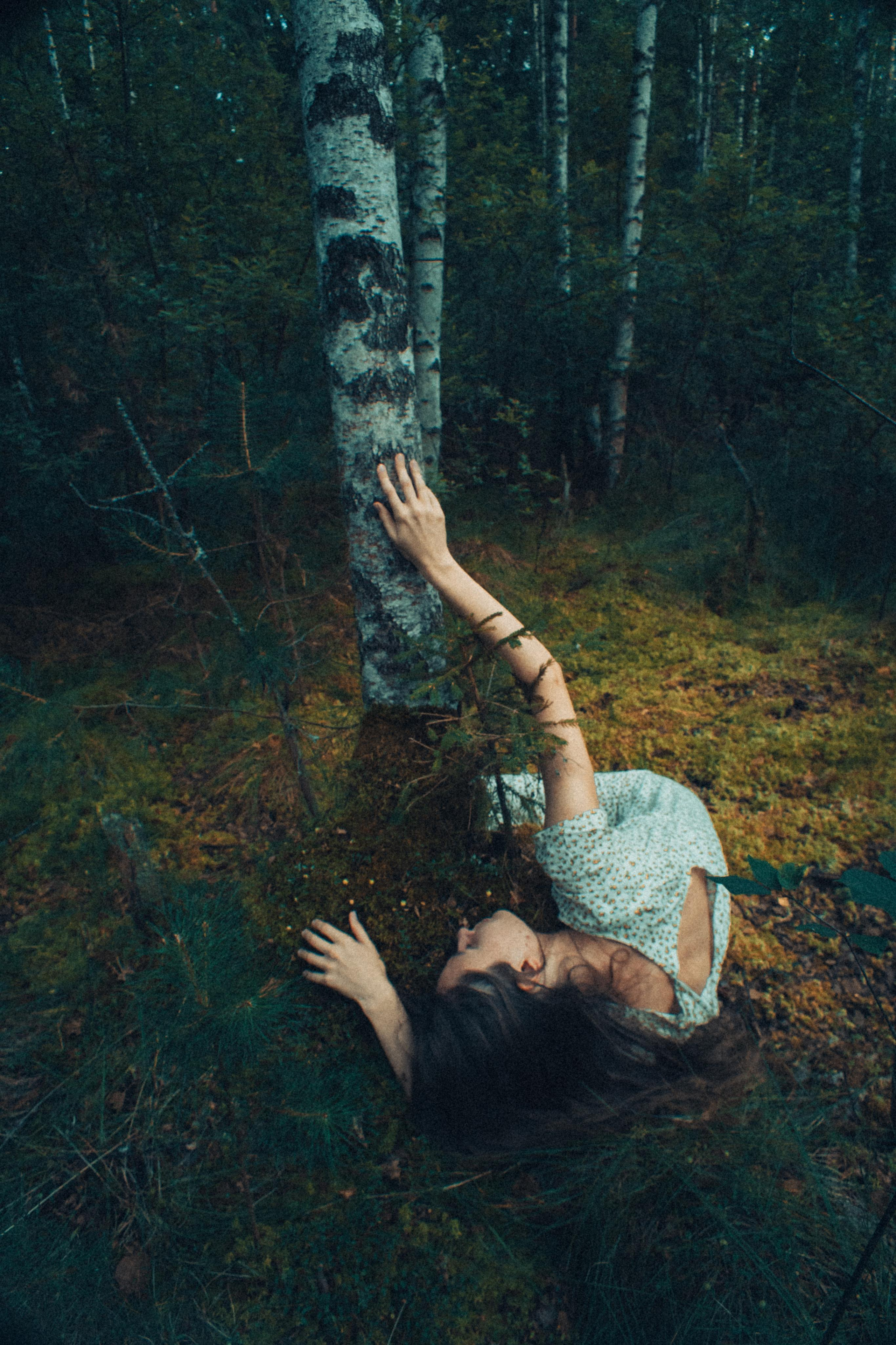 Поглощает — позволь и будь. Алиса Аницкая