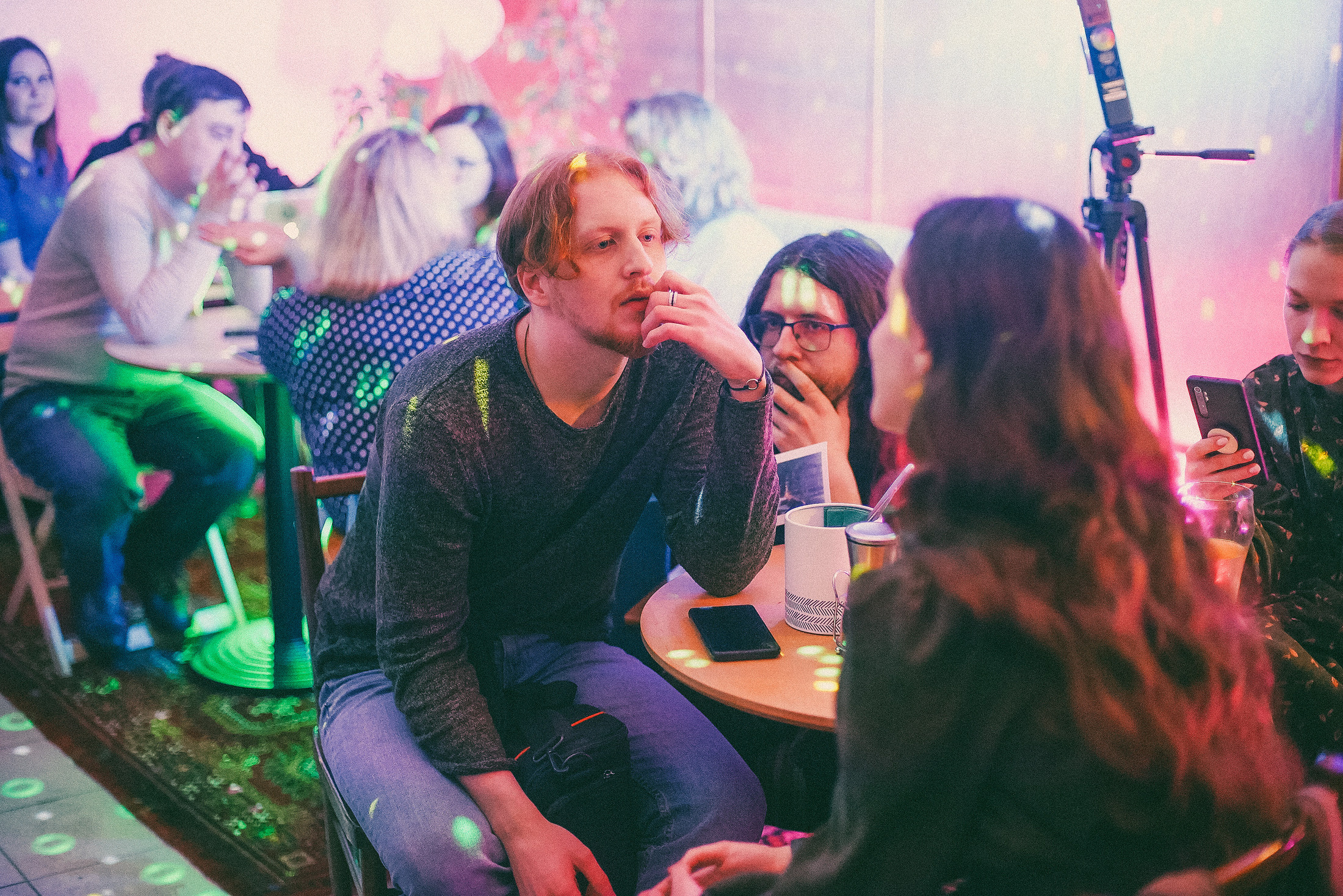 Мираж. сон. лес. Алиса Аницкая