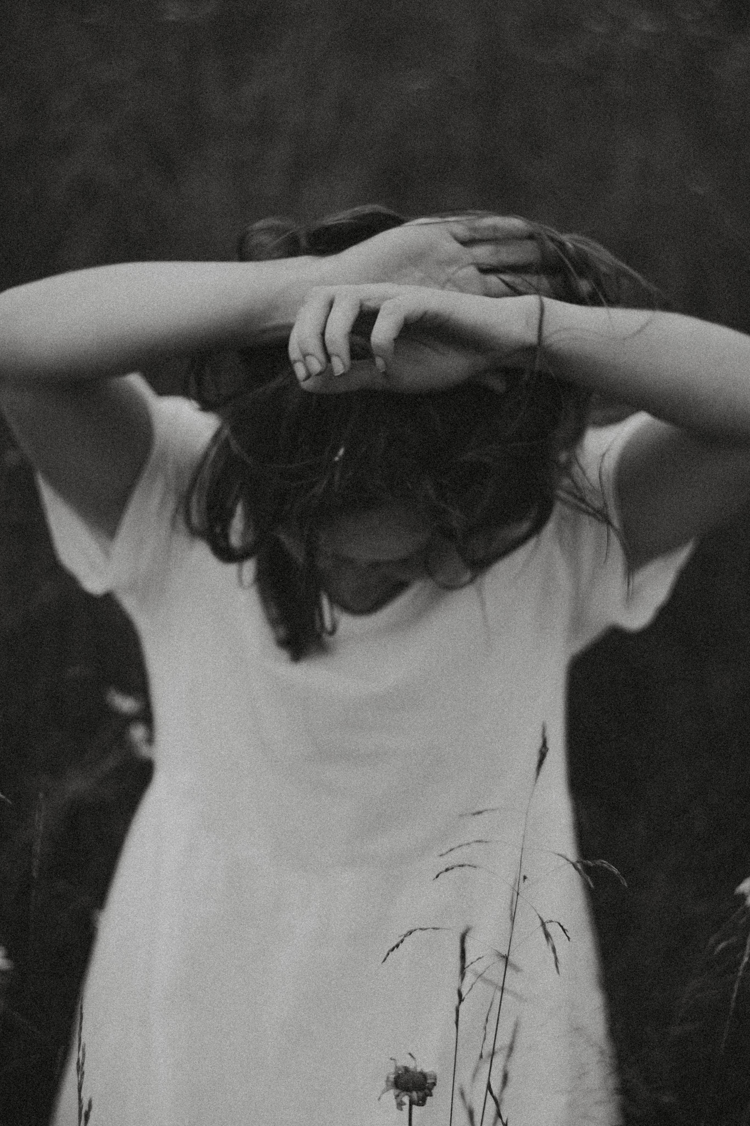 Исчезновение. Алиса Аницкая