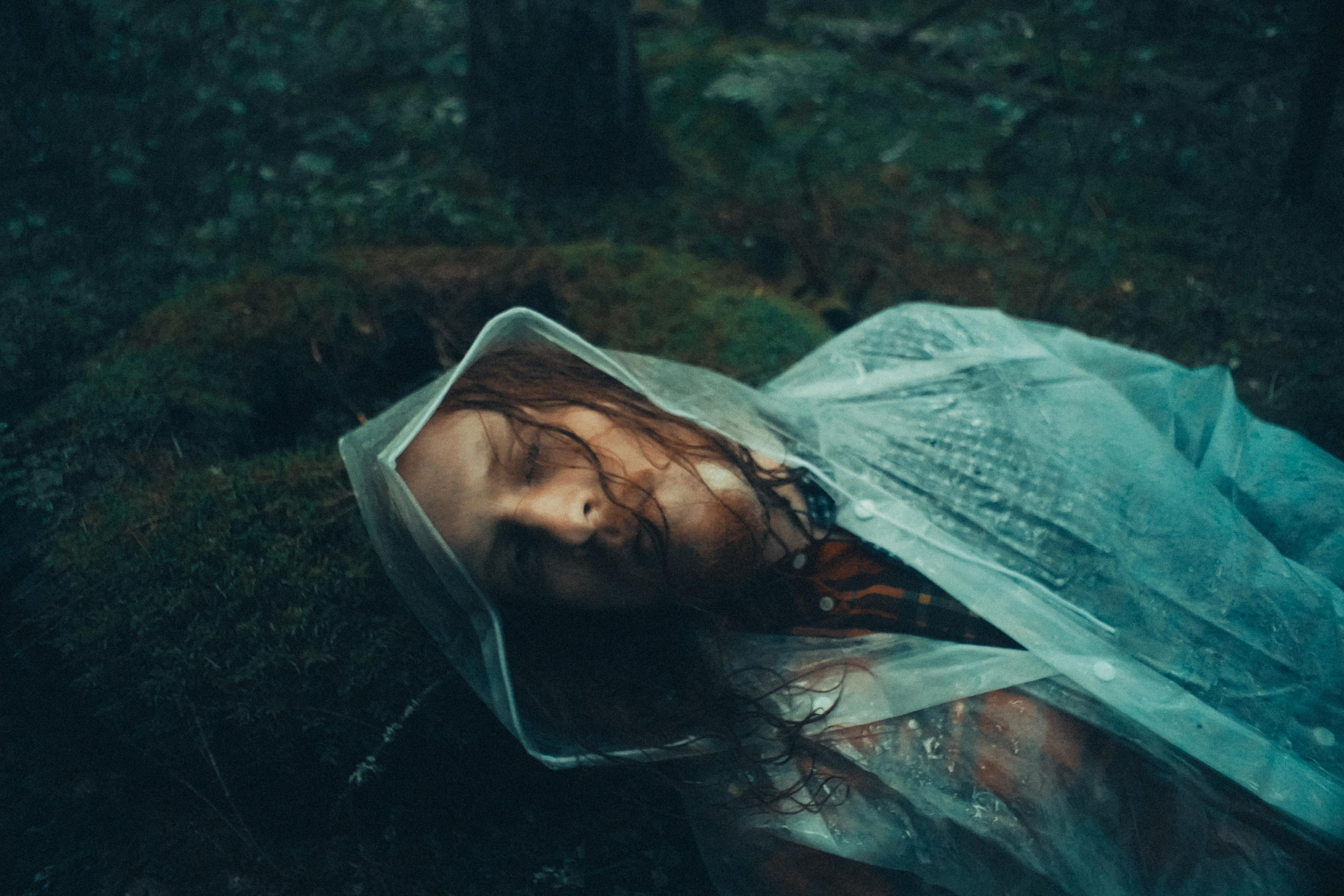 Тишина. Алиса Аницкая