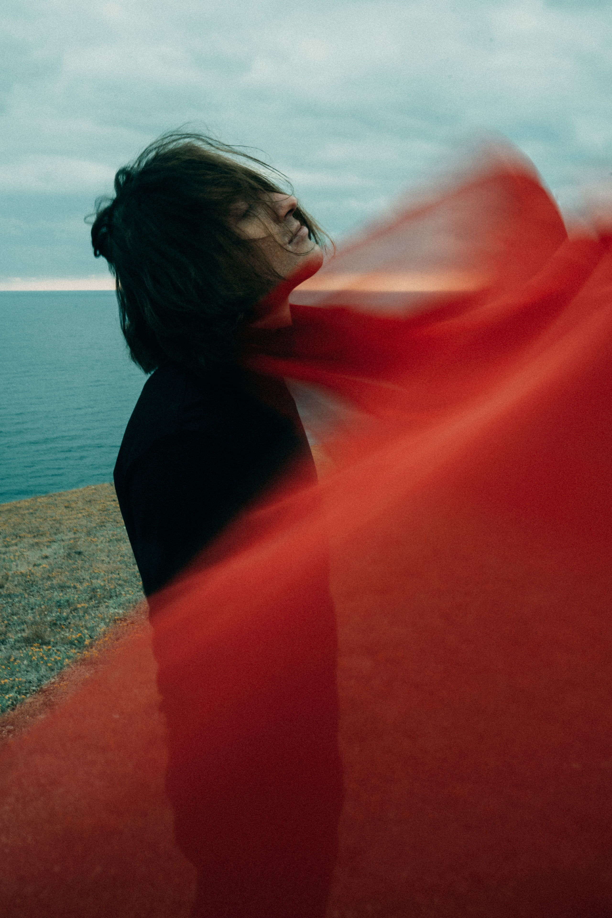 Расскажи мне о своей катастрофе. Алиса Аницкая