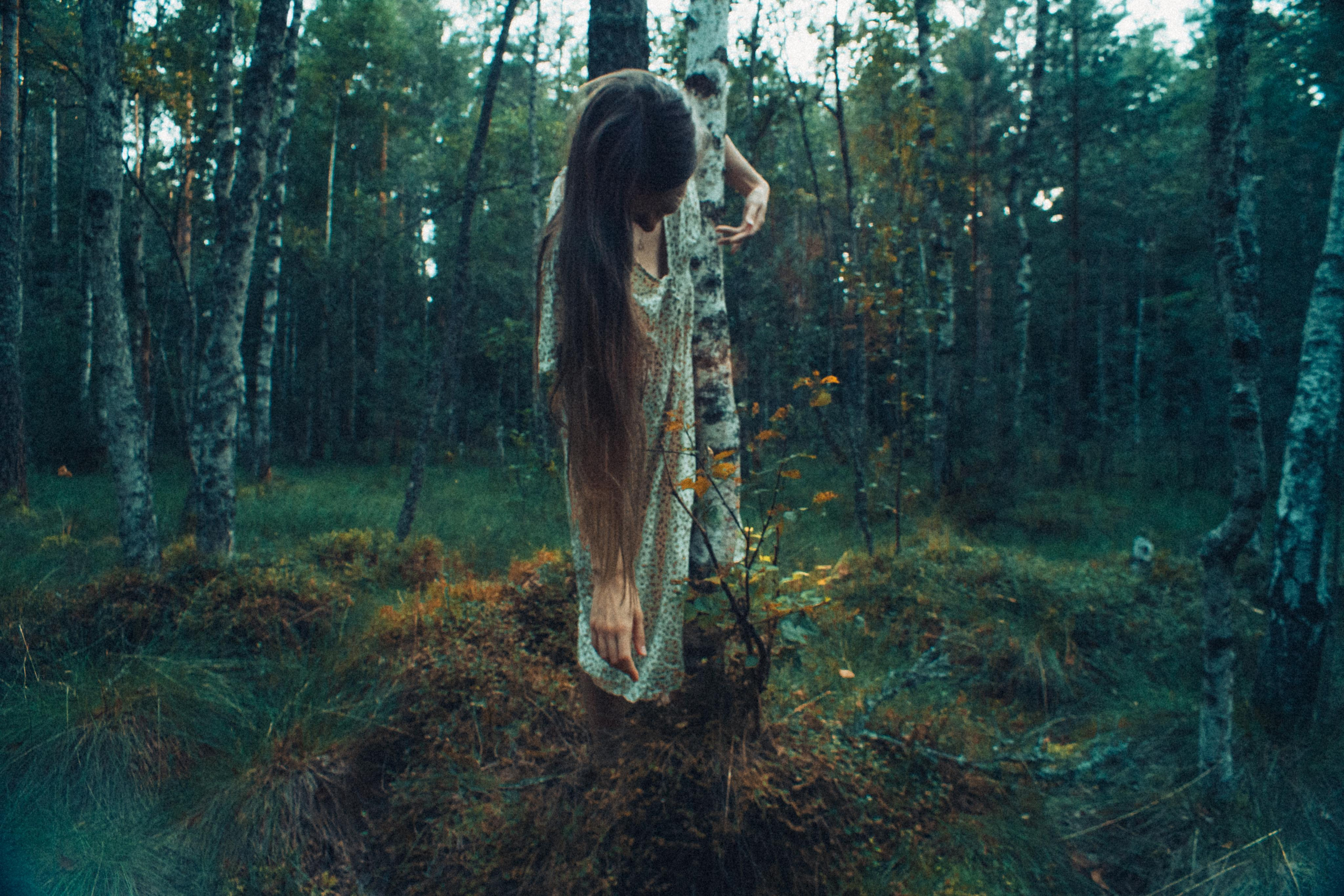 Поглощает — позволь и будь. Алиса Аницкая