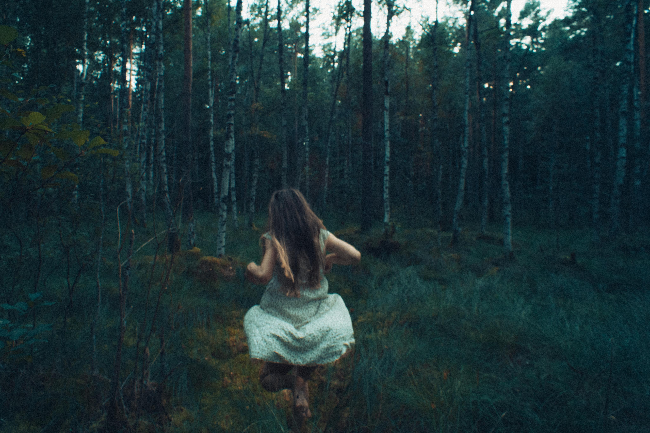 Поглощает — позволь и будь. Алиса Аницкая