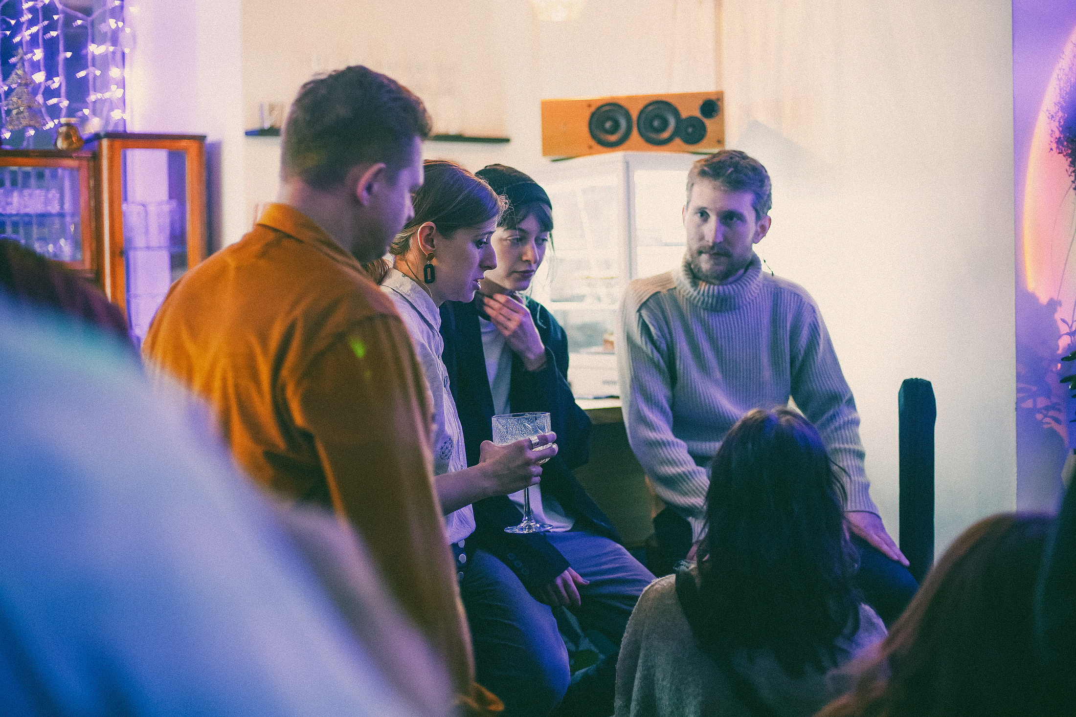 Мираж. сон. лес. Алиса Аницкая