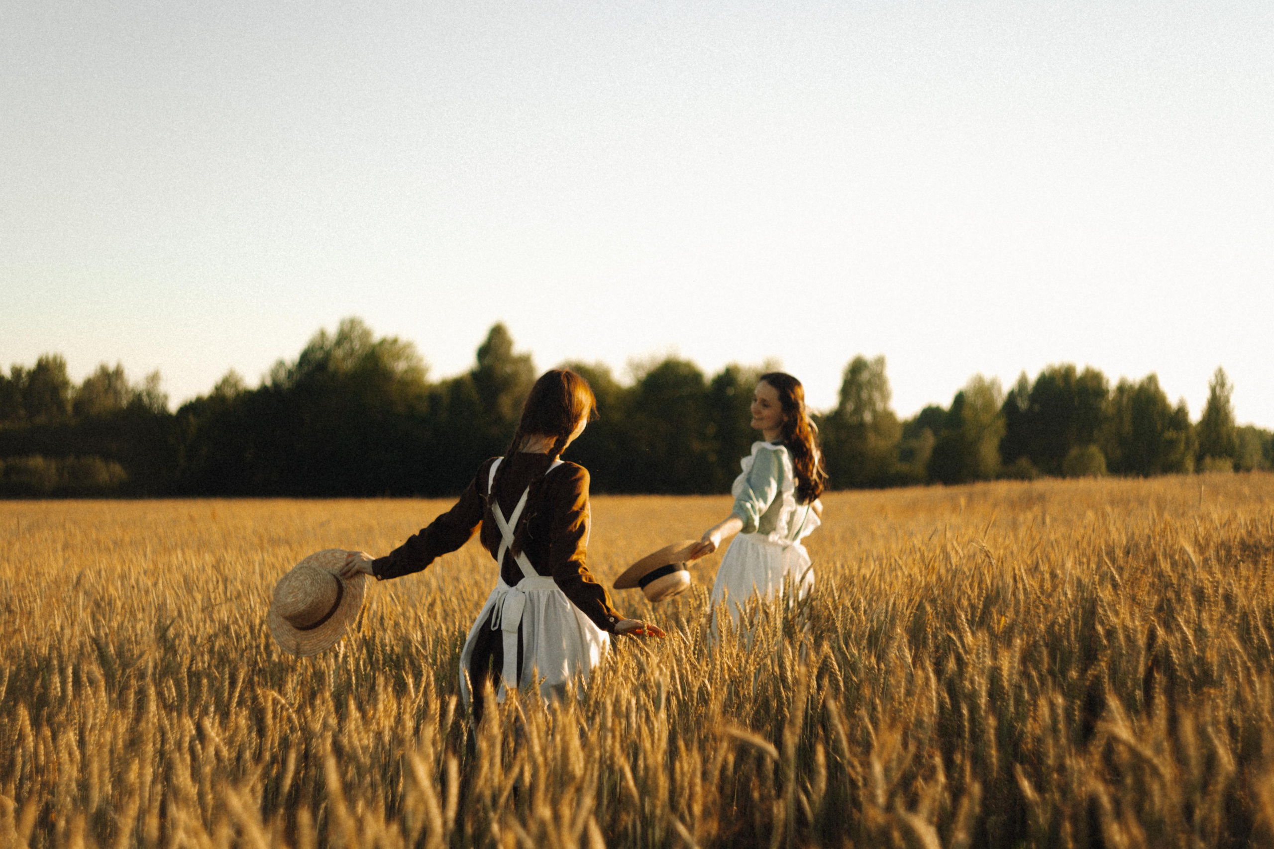 Из зелёных крыш. Алиса Аницкая