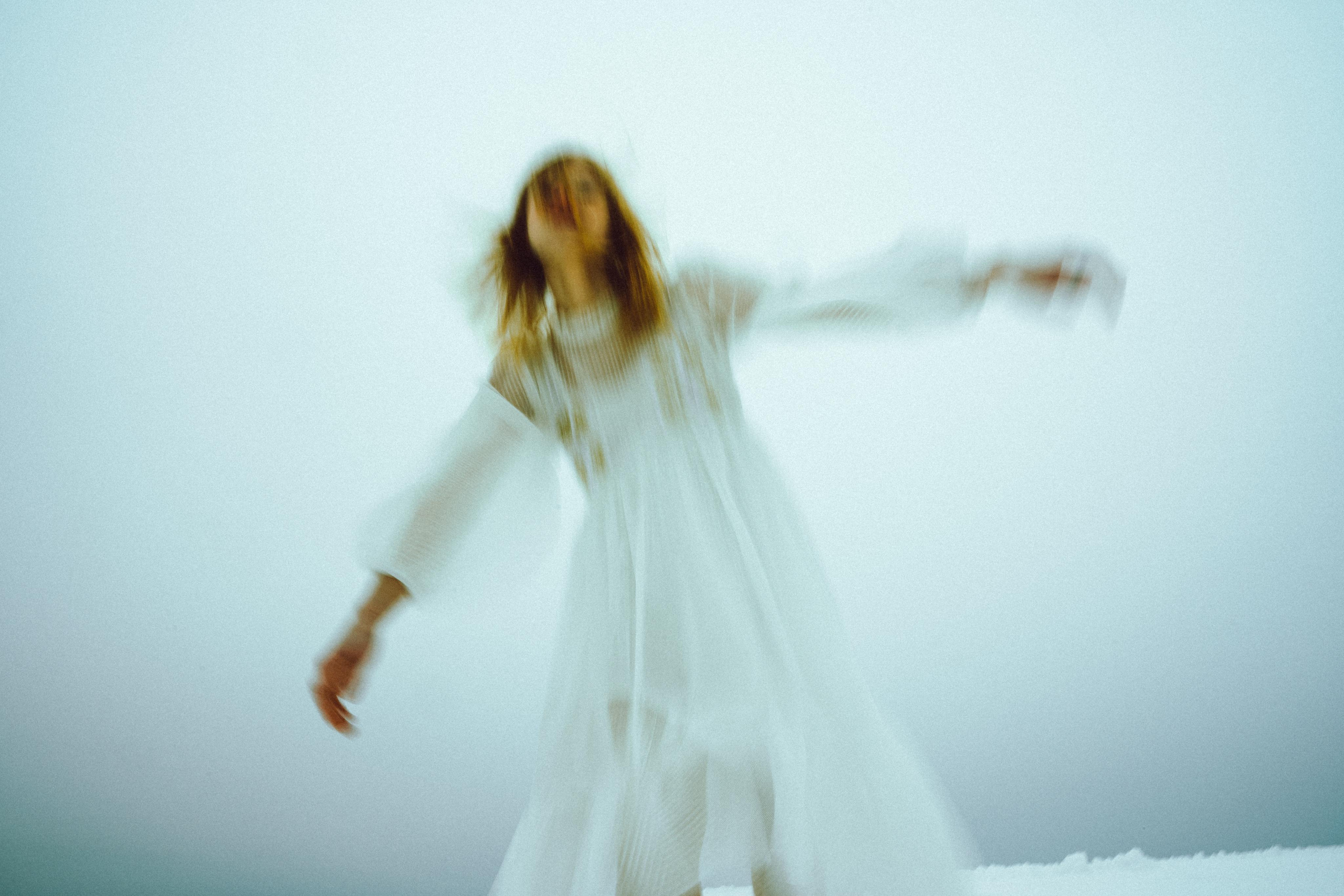 Февраль в пространстве и я. Алиса Аницкая