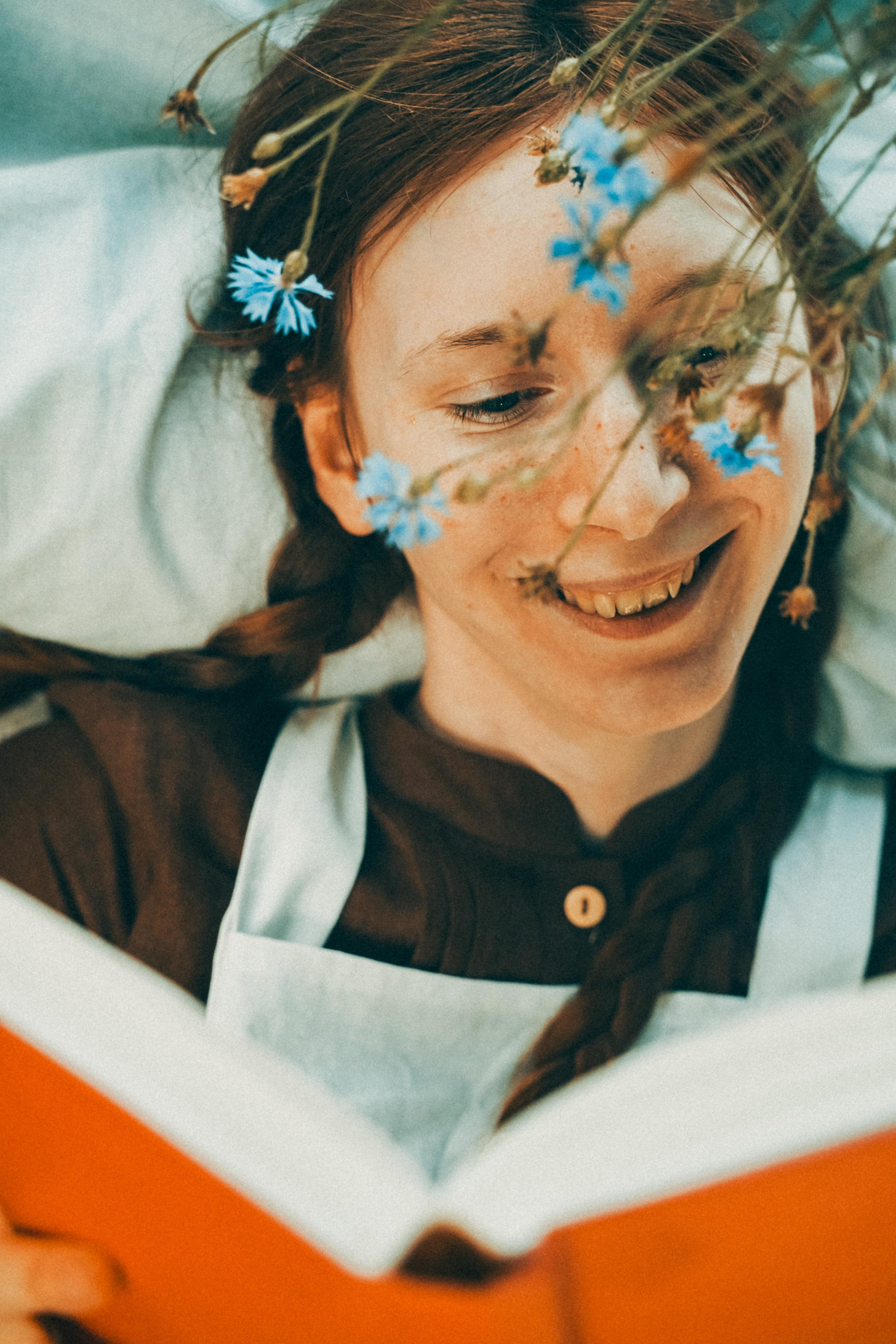 Из зелёных крыш. Алиса Аницкая