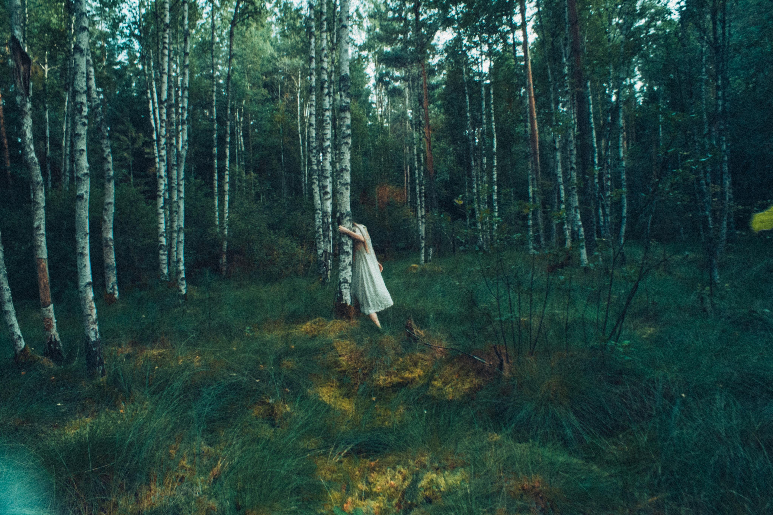 Поглощает — позволь и будь. Алиса Аницкая