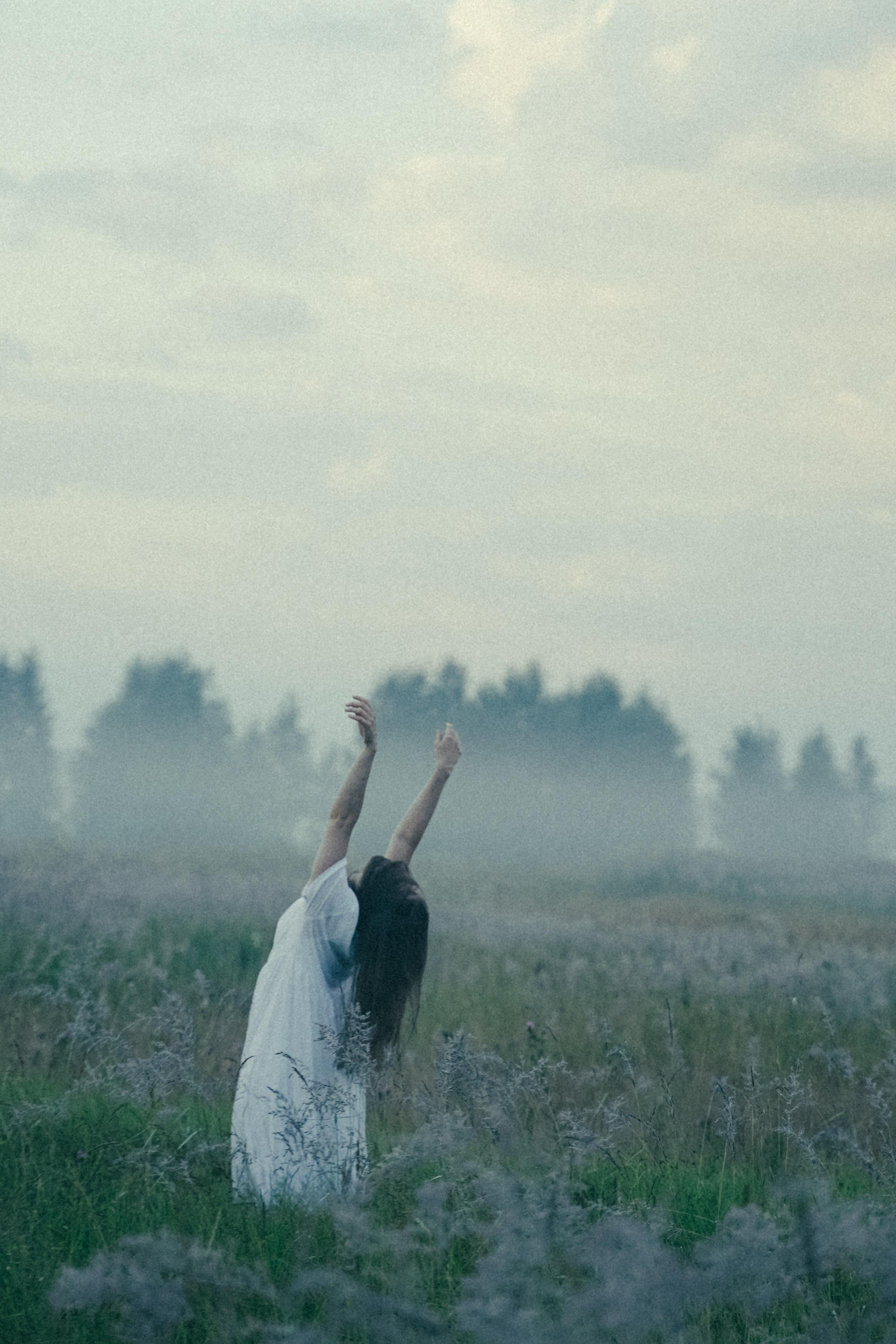 Исчезновение. Алиса Аницкая