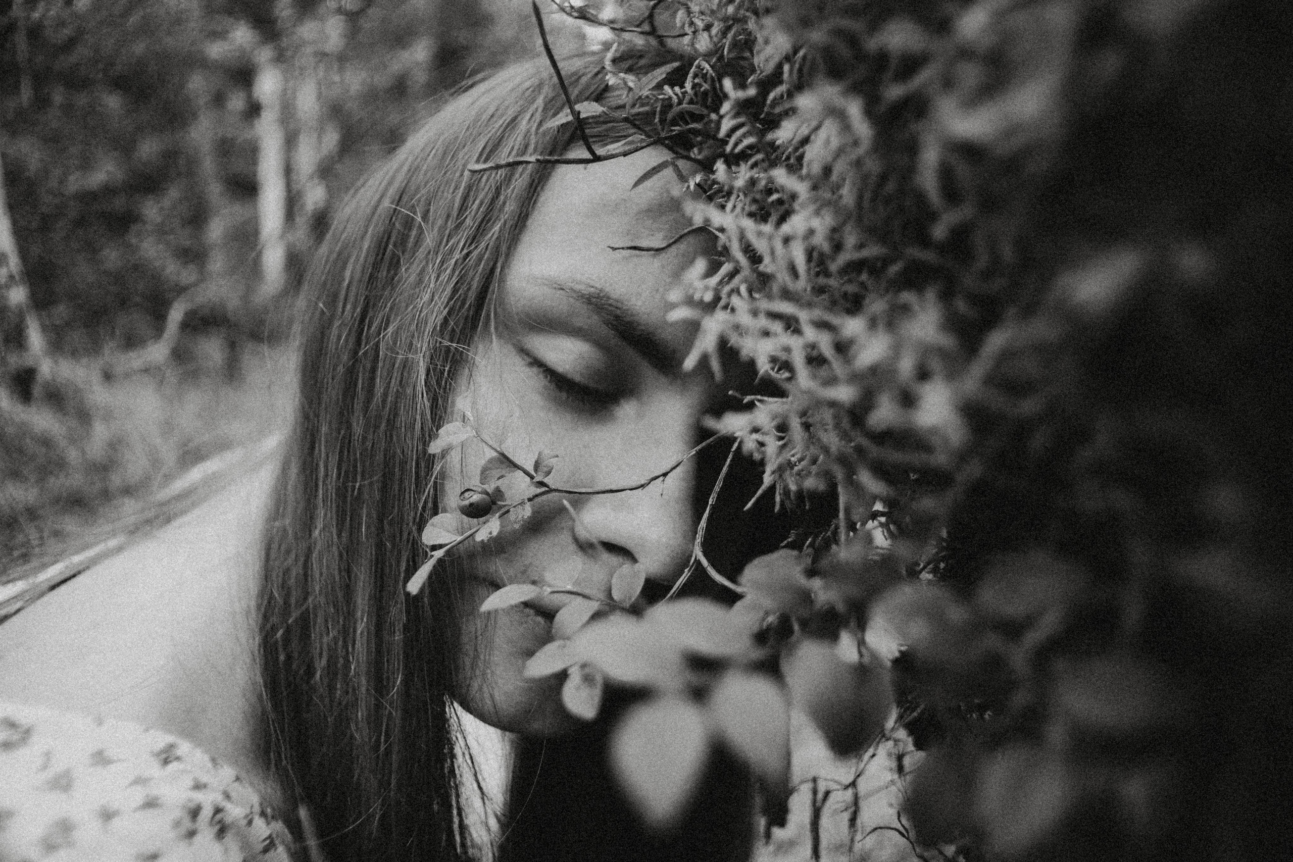 Поглощает — позволь и будь. Алиса Аницкая