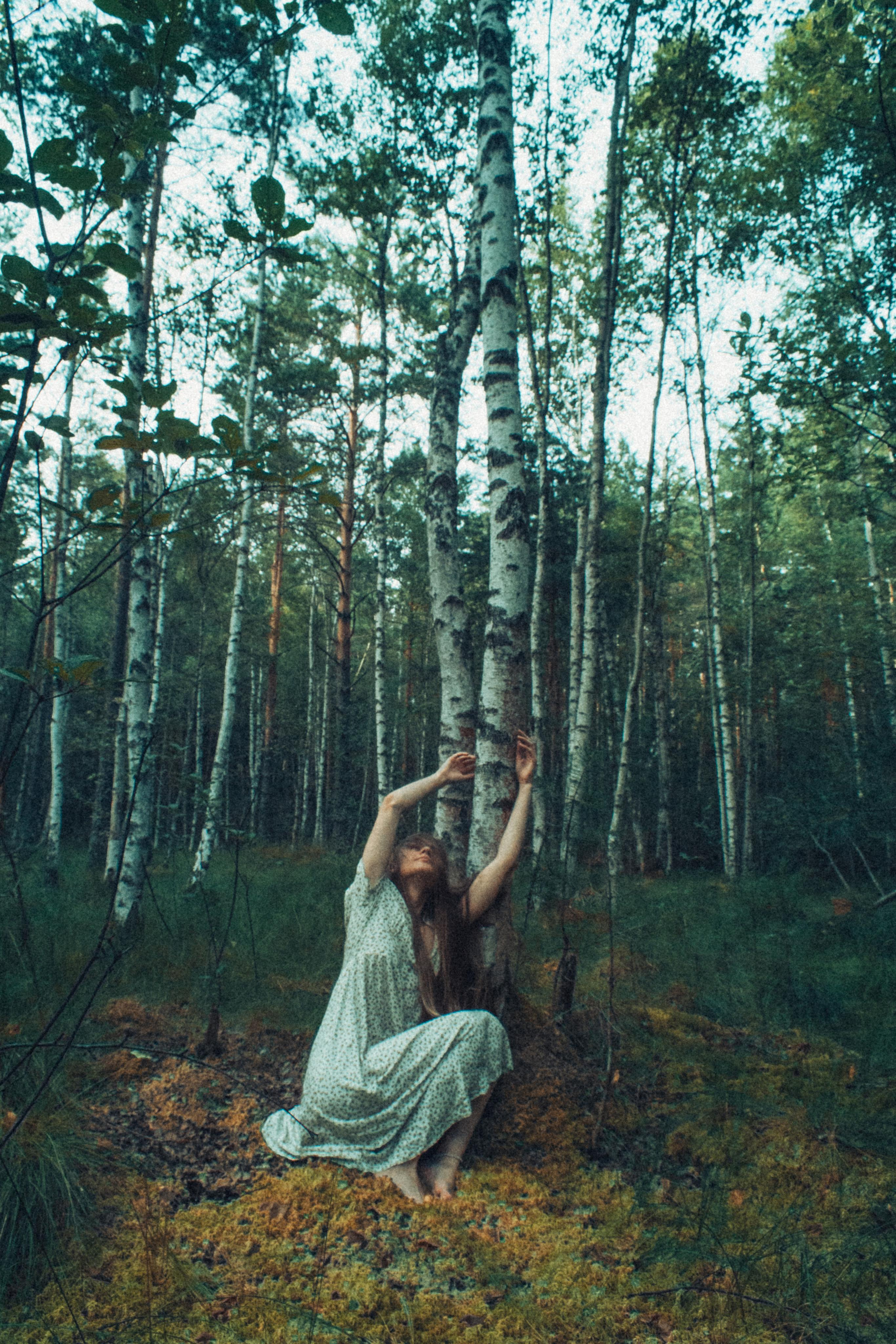 Поглощает — позволь и будь. Алиса Аницкая