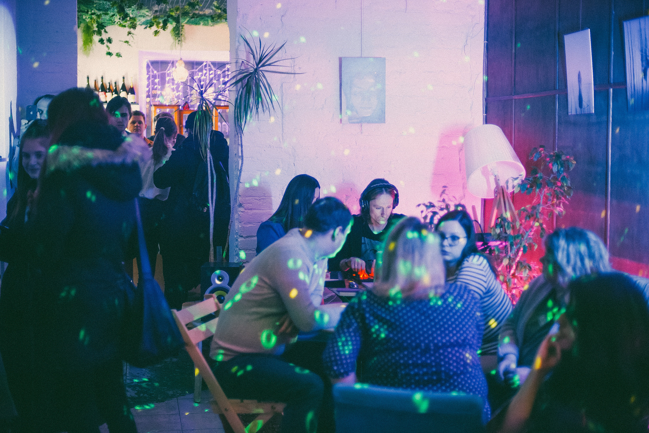 Мираж. сон. лес. Алиса Аницкая