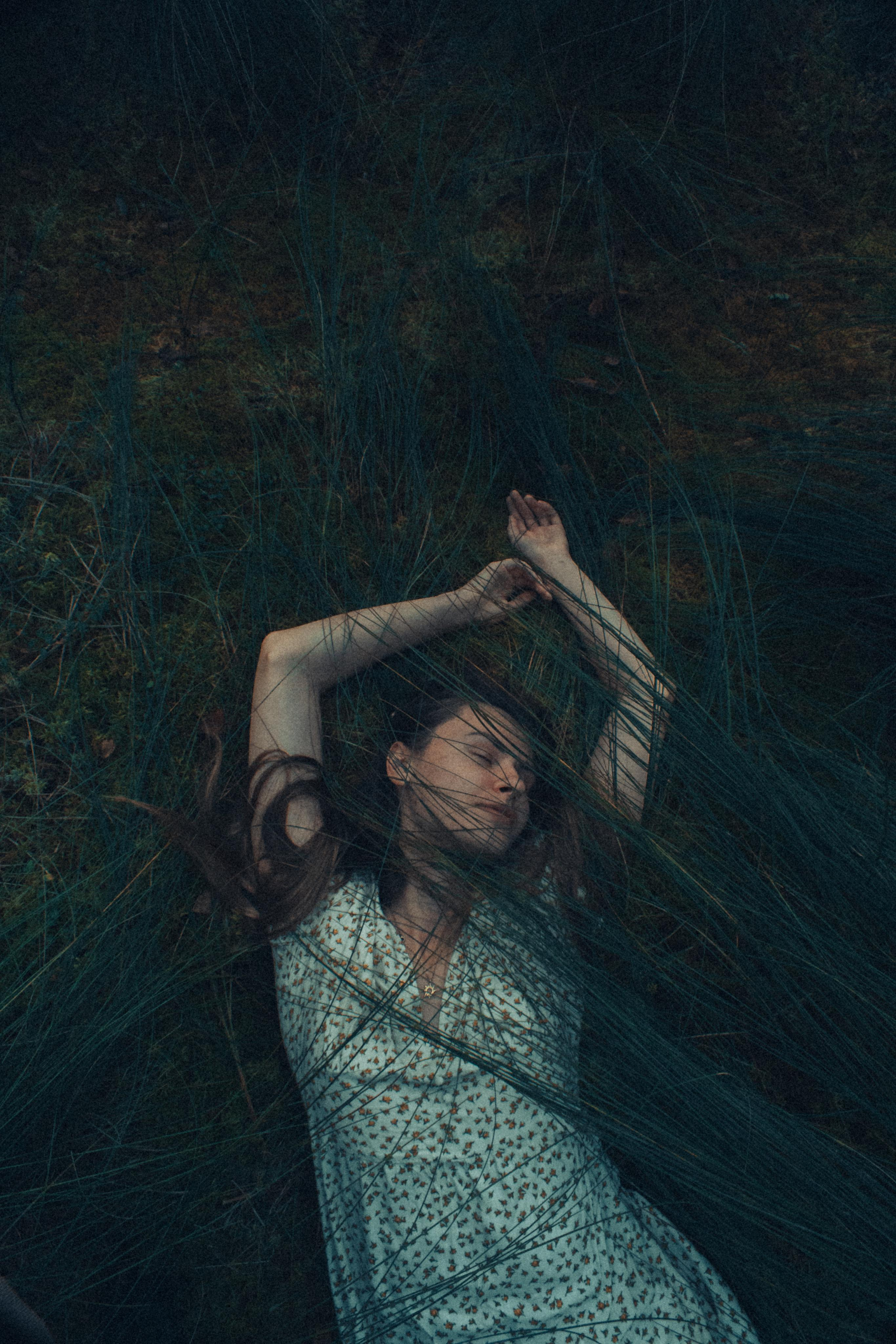 Поглощает — позволь и будь. Алиса Аницкая