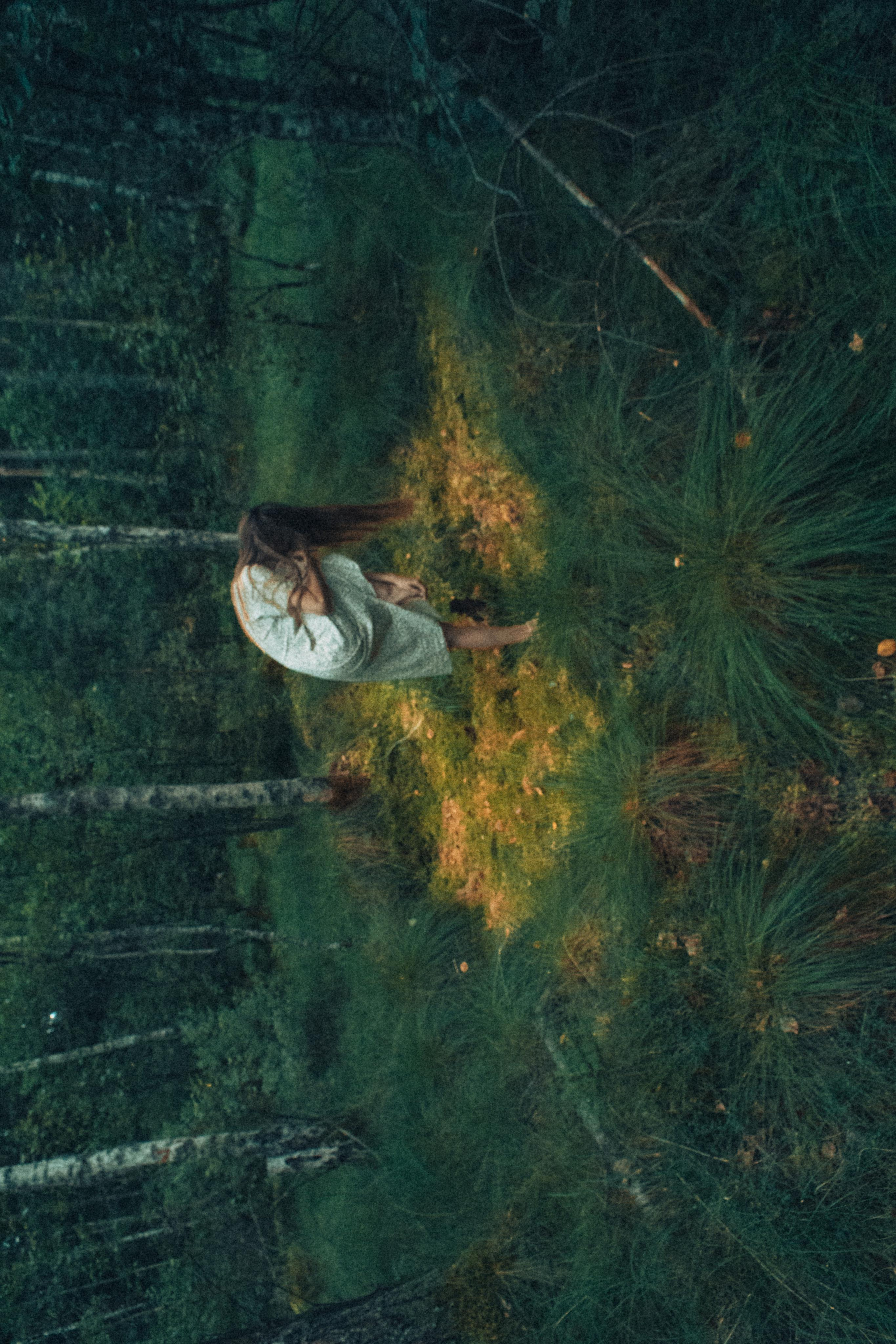 Поглощает — позволь и будь. Алиса Аницкая