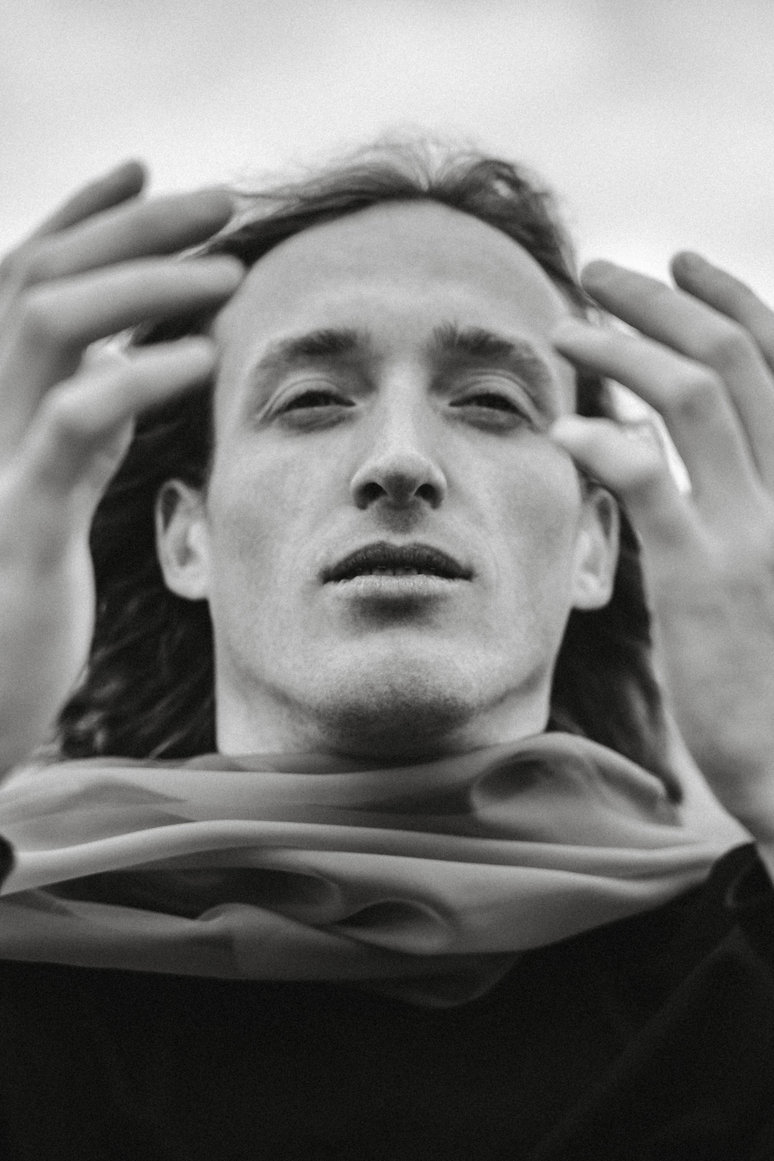 Расскажи мне о своей катастрофе. Алиса Аницкая